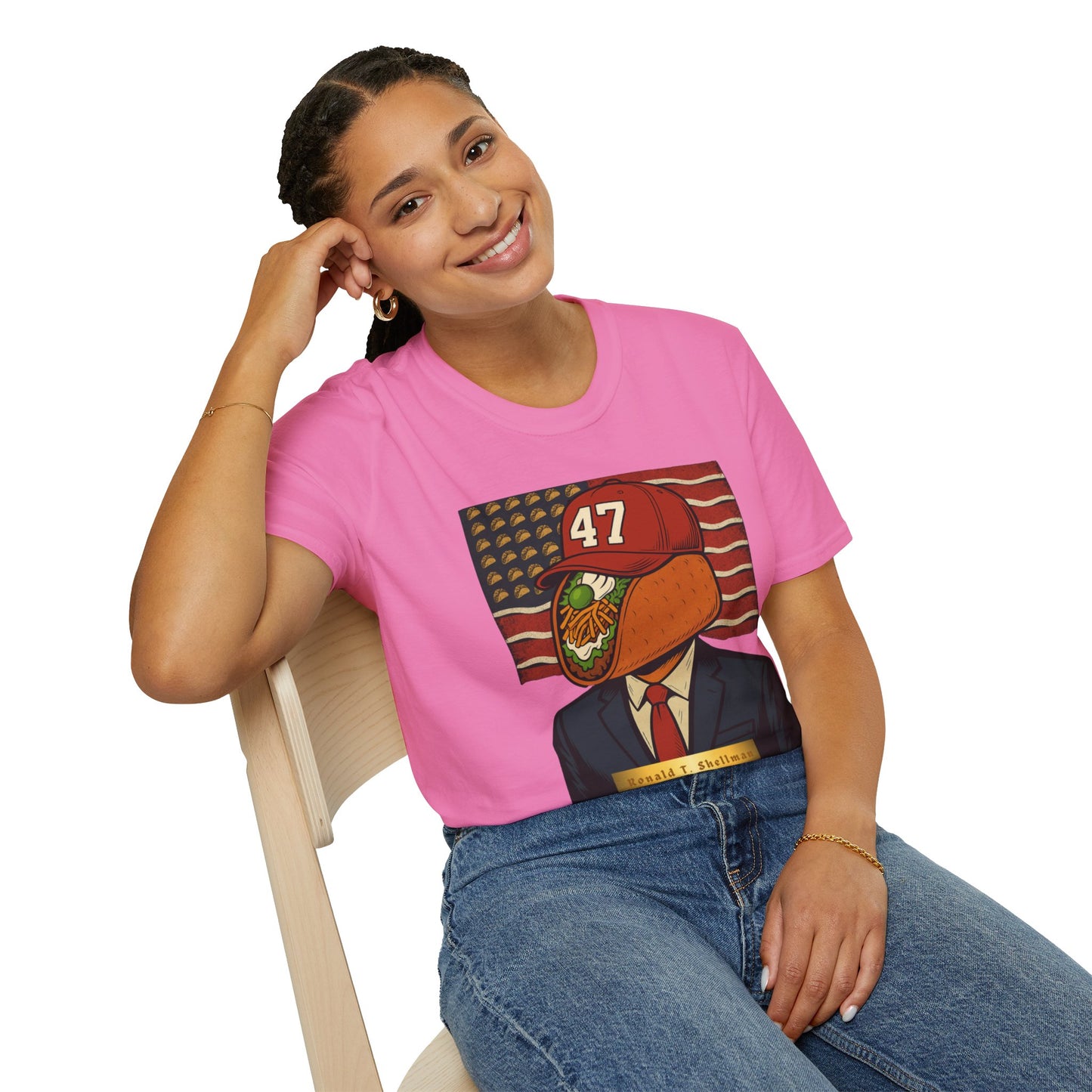 Taco in Chief T-Shirt