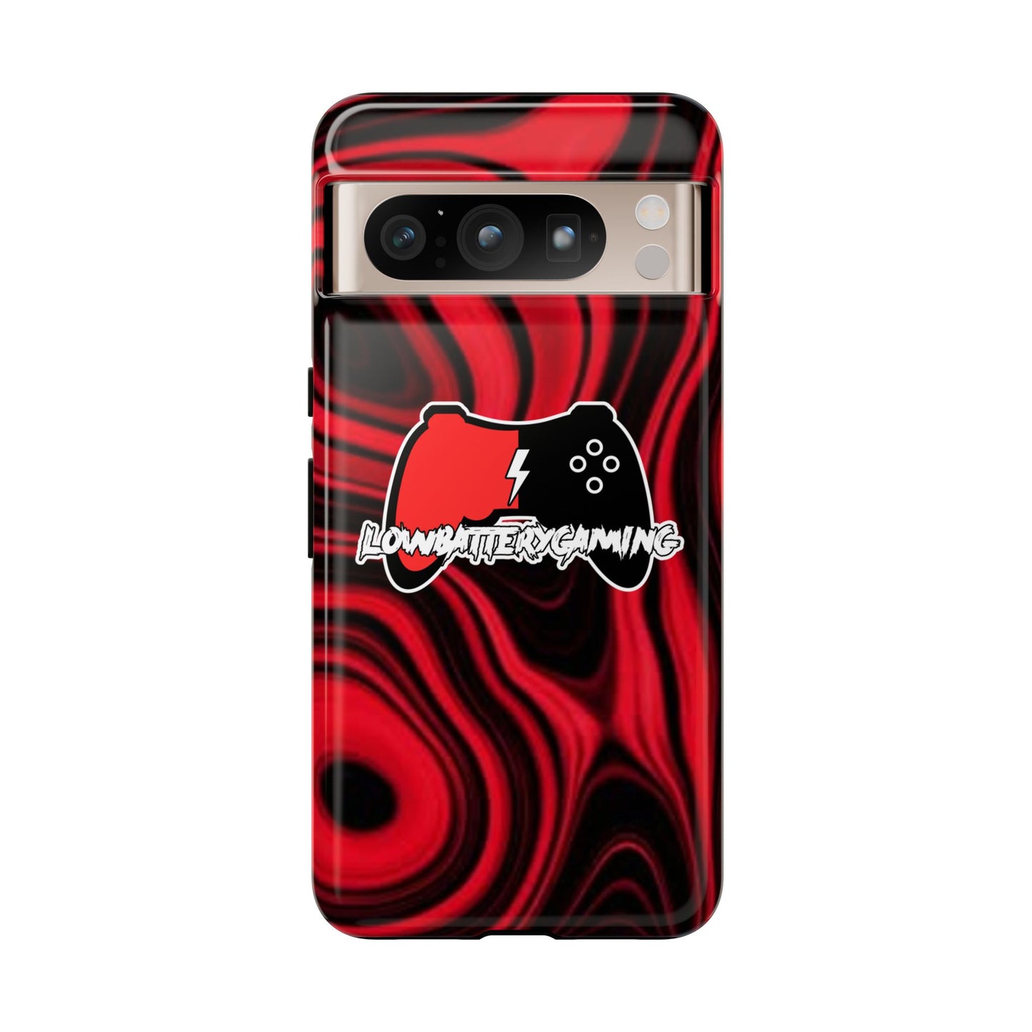(LBG) Low Battery Controller Tough Case