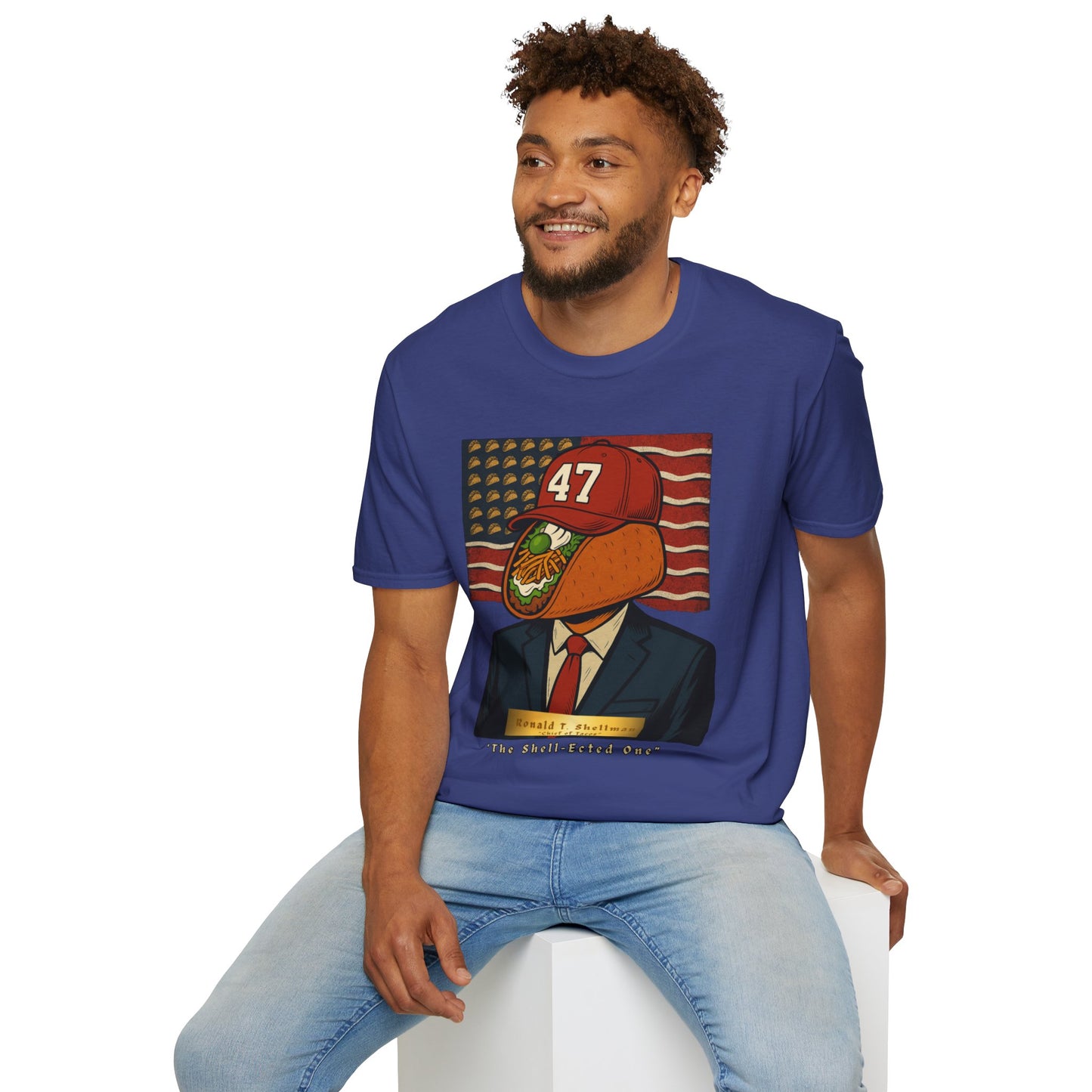 Taco in Chief T-Shirt