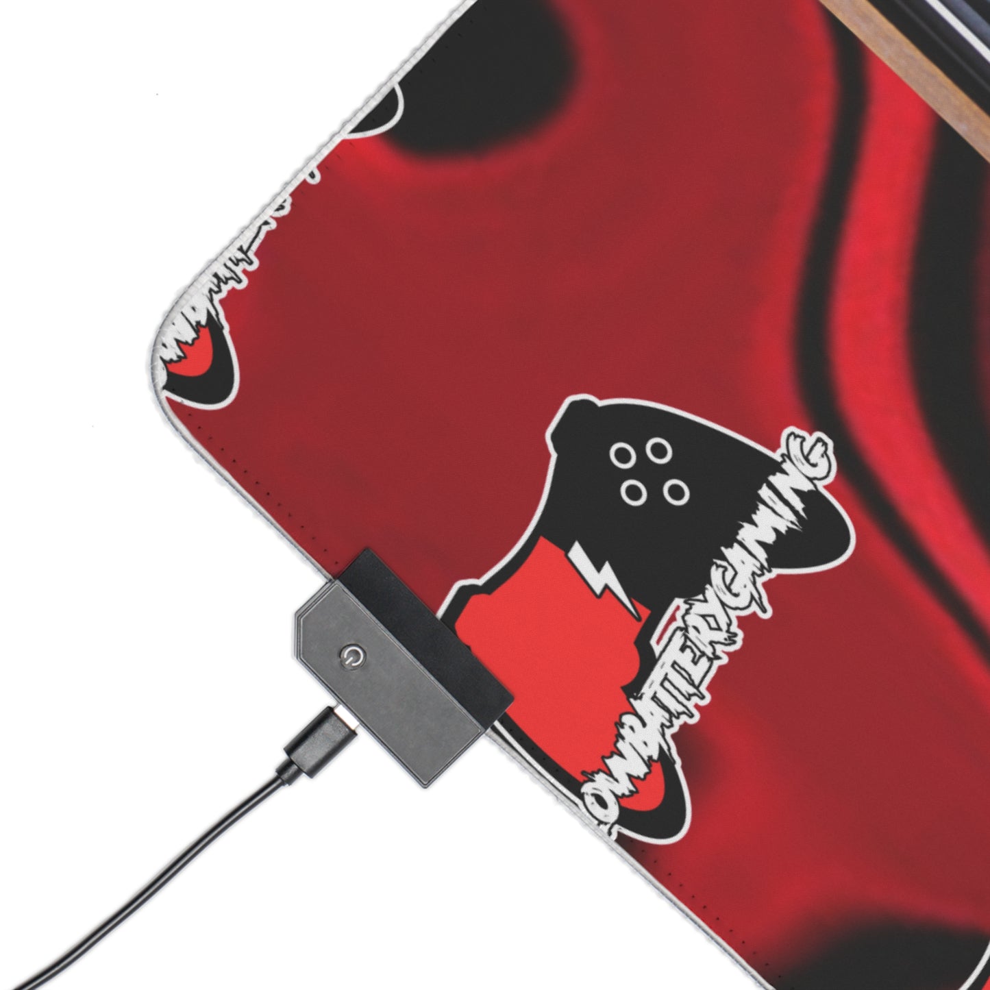 (LBG) Low Battery Gaming LED Gaming Mouse Pad