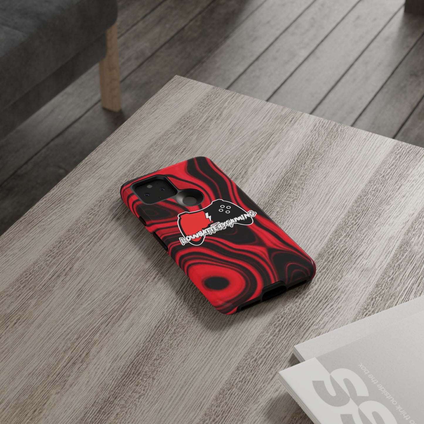 (LBG) Low Battery Controller Tough Case