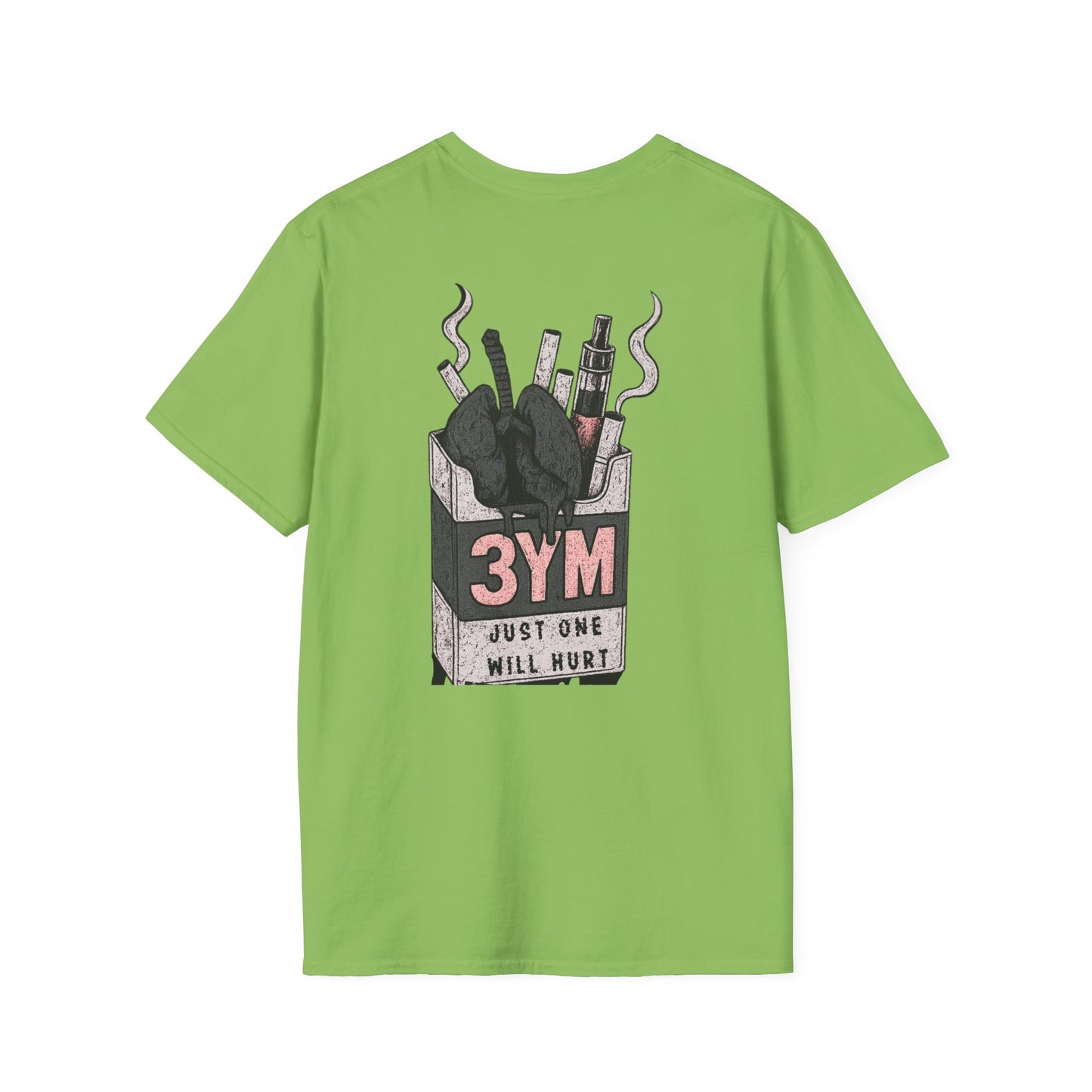 3scape Bad Habits T-Shirt