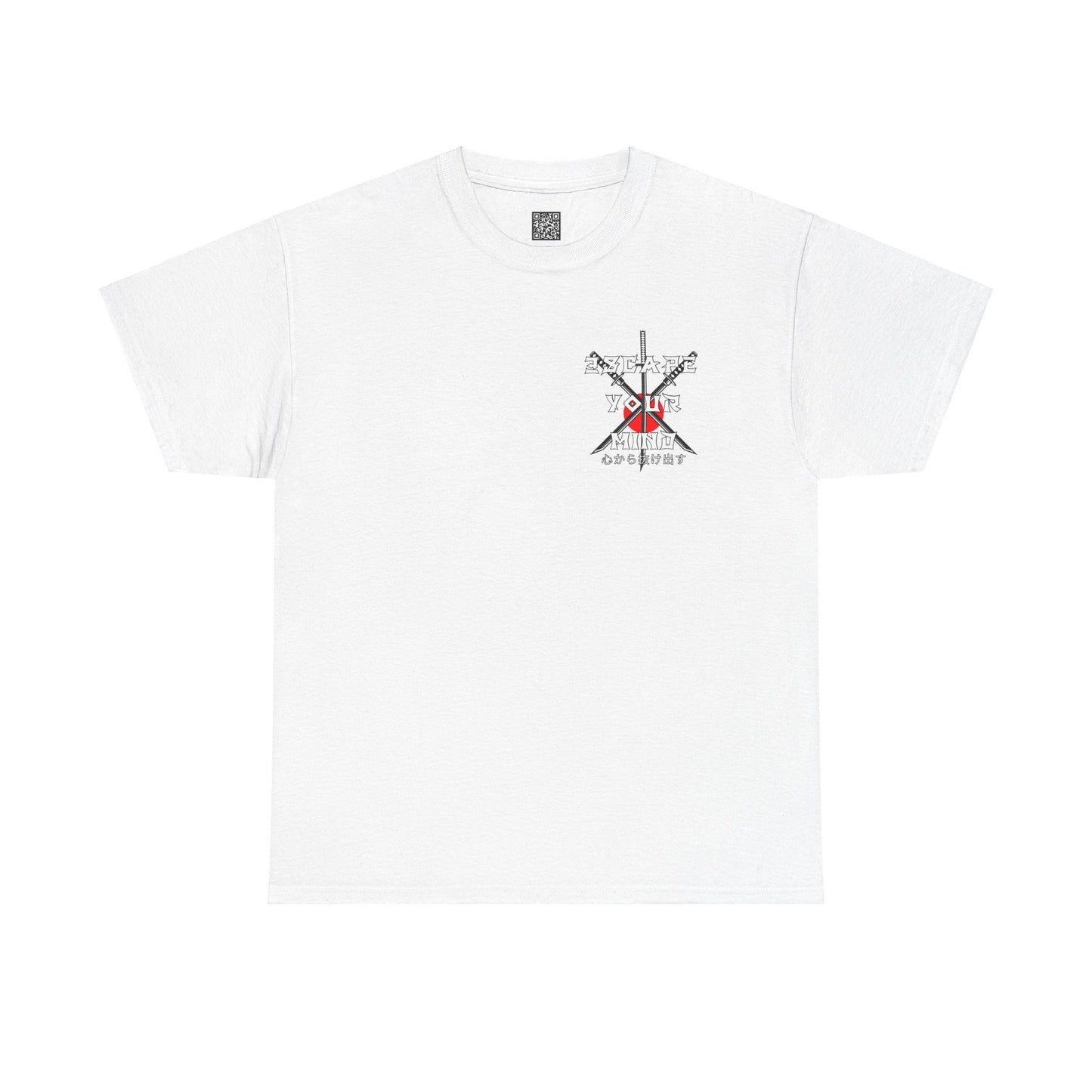 Japanese 3 Sword Unisex T-Shirt