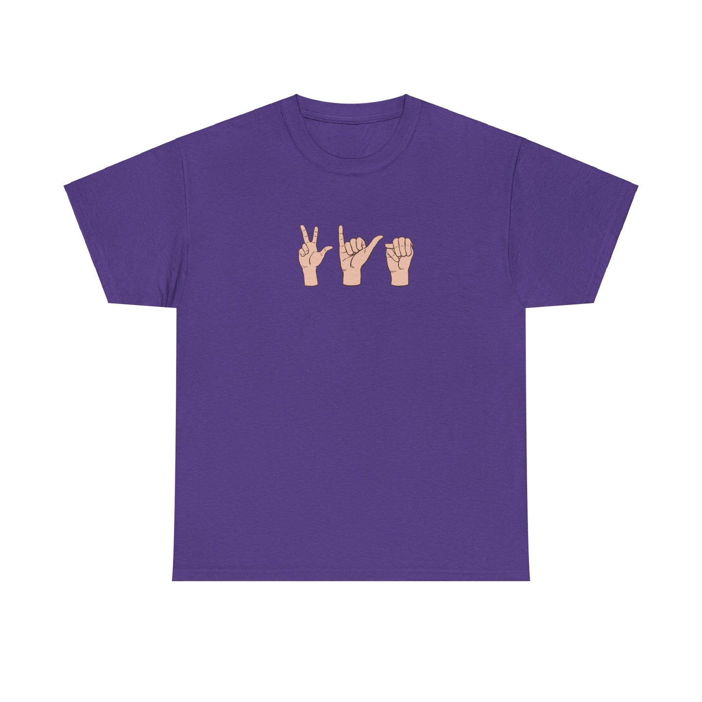 3scape Your Mind ASL T-Shirt