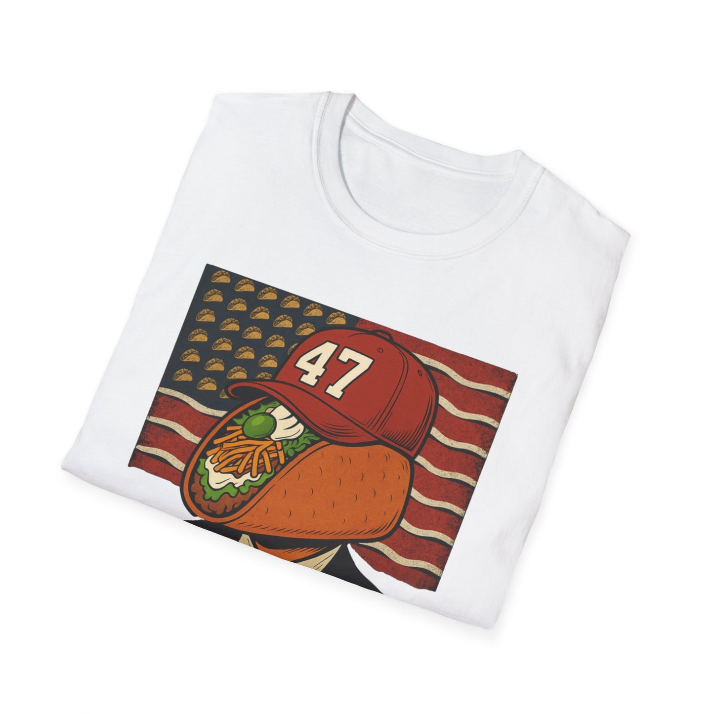 Taco in Chief T-Shirt