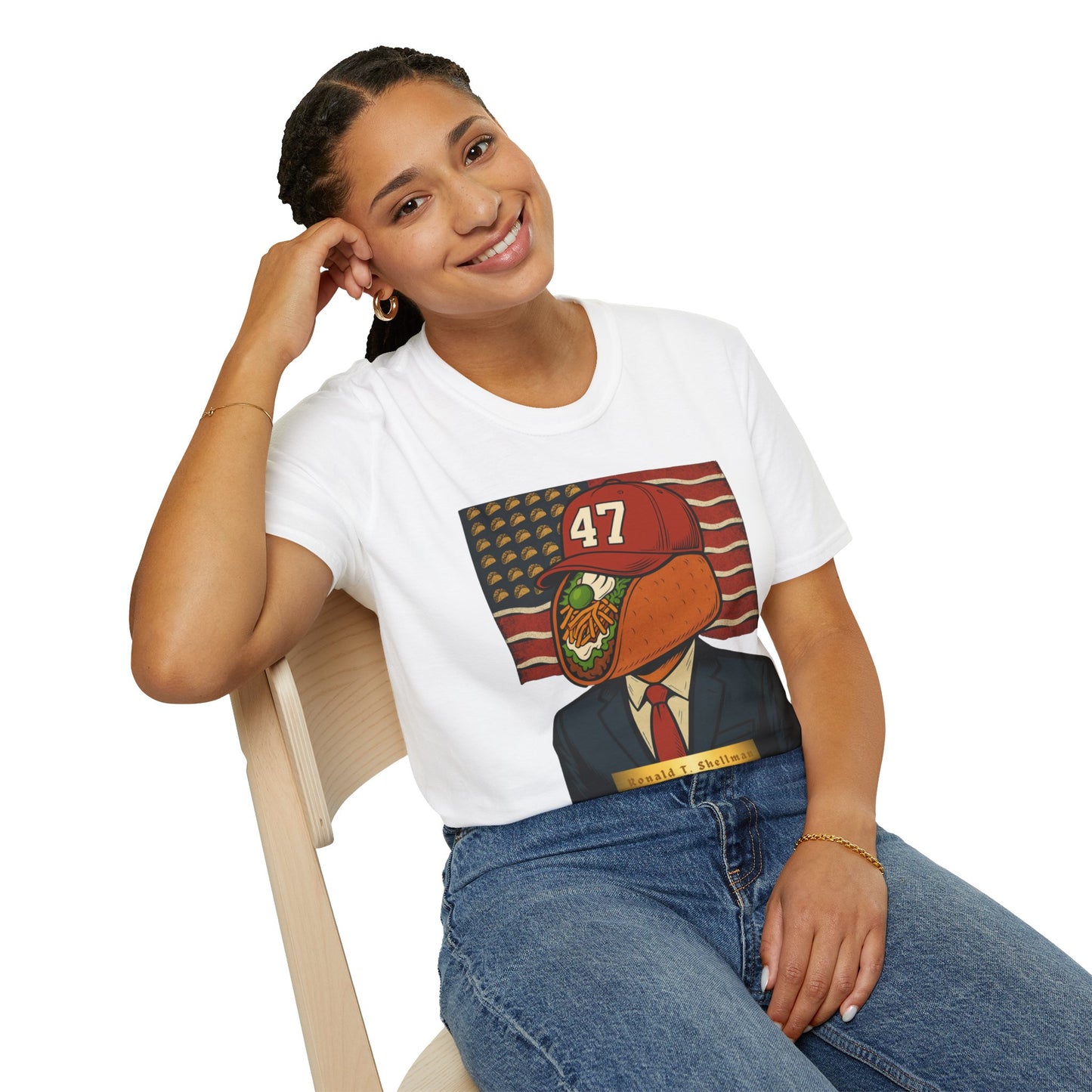 Taco in Chief T-Shirt