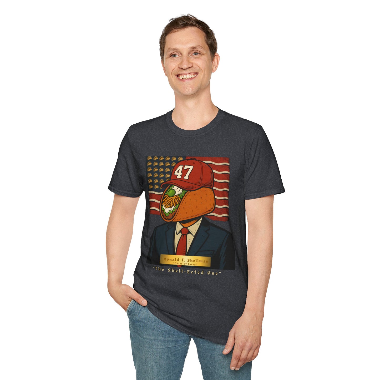 Taco in Chief T-Shirt