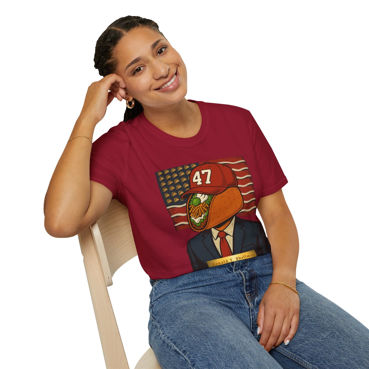 Taco in Chief T-Shirt
