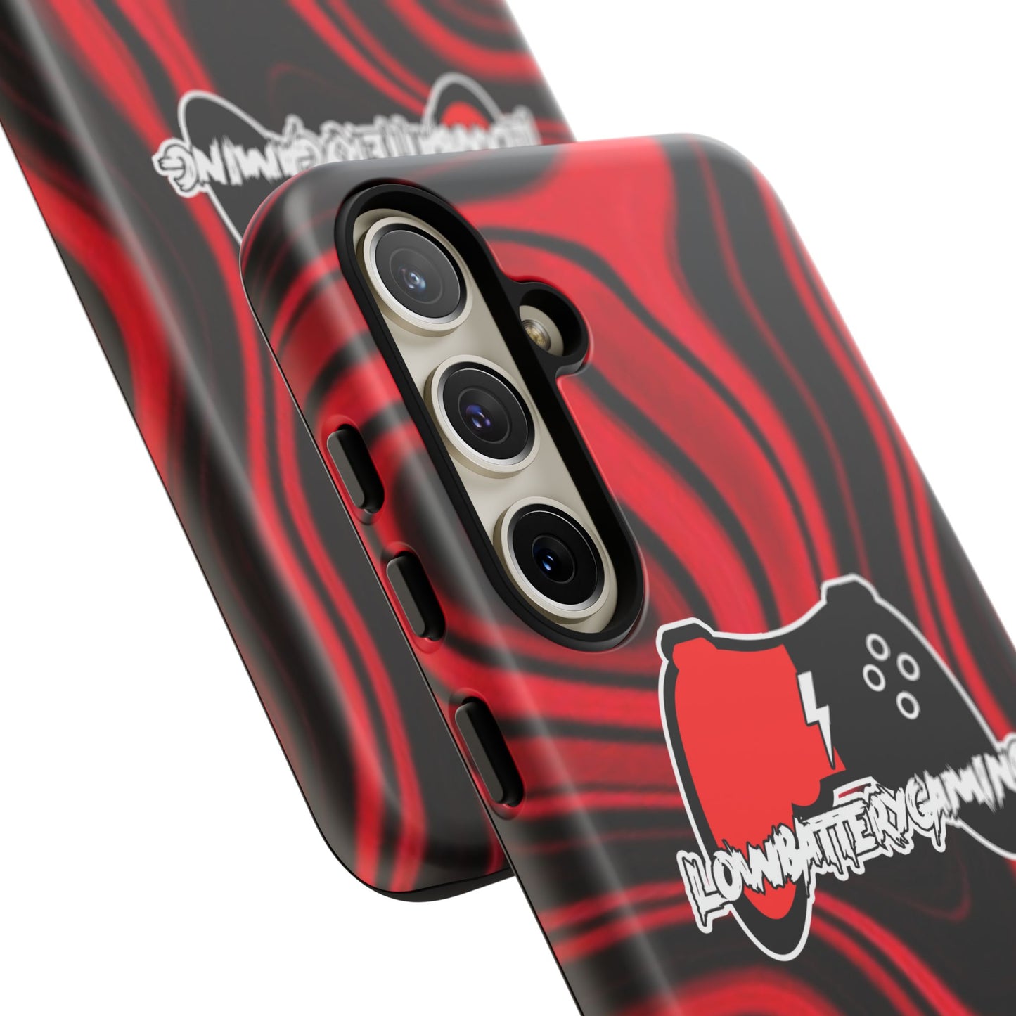 (LBG) Low Battery Controller Tough Case