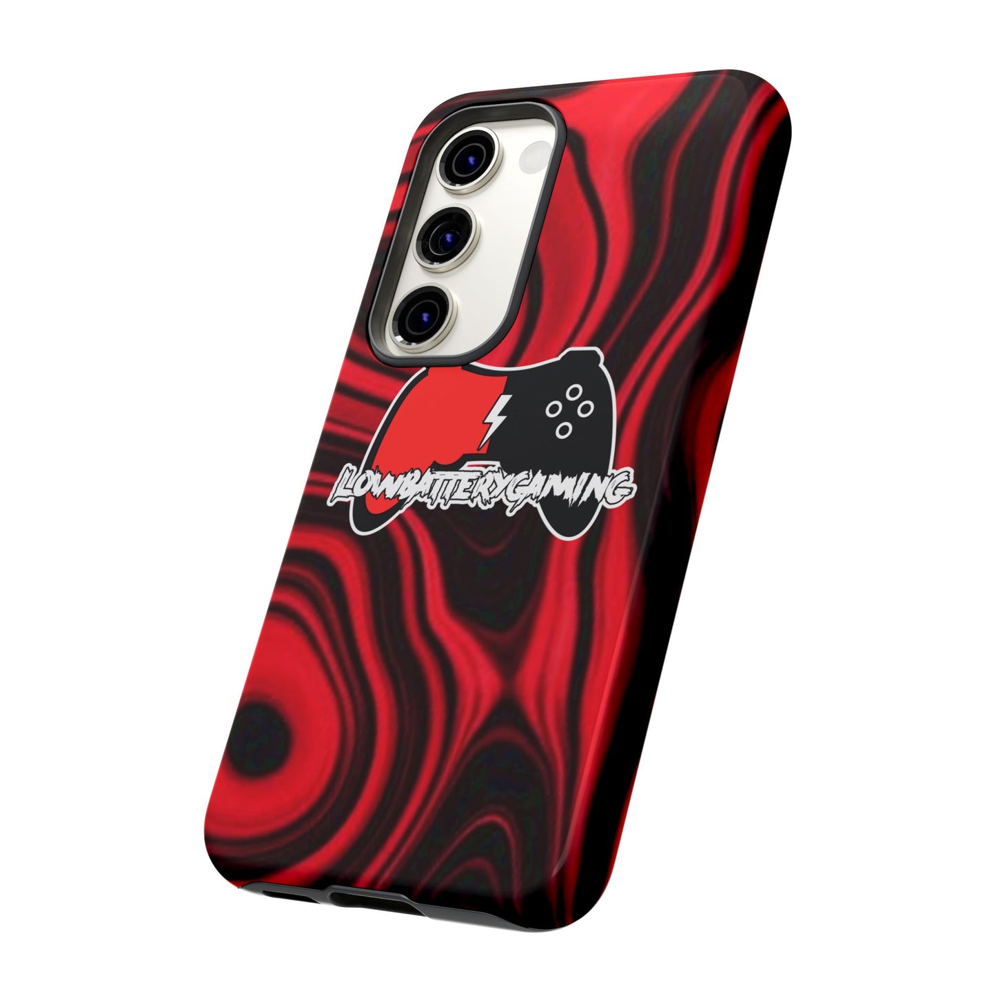 (LBG) Low Battery Controller Tough Case