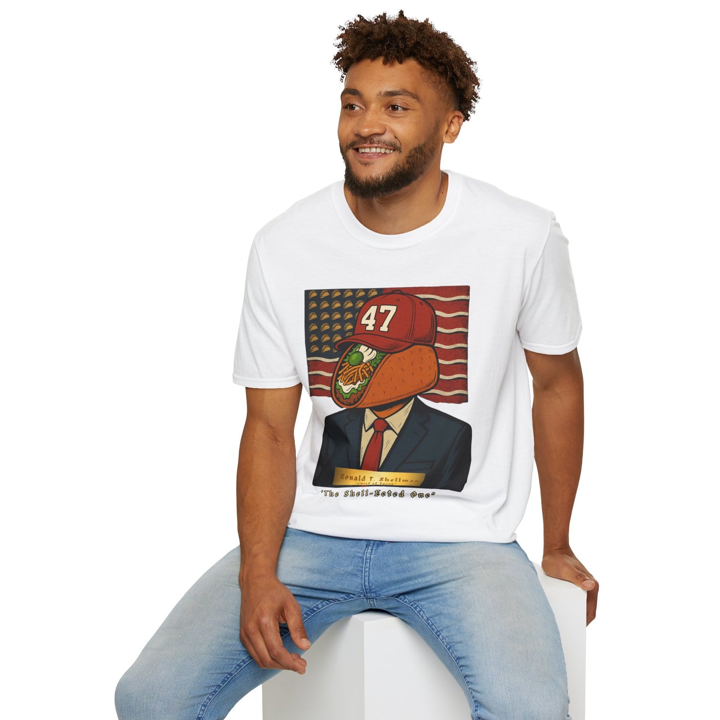 Taco in Chief T-Shirt