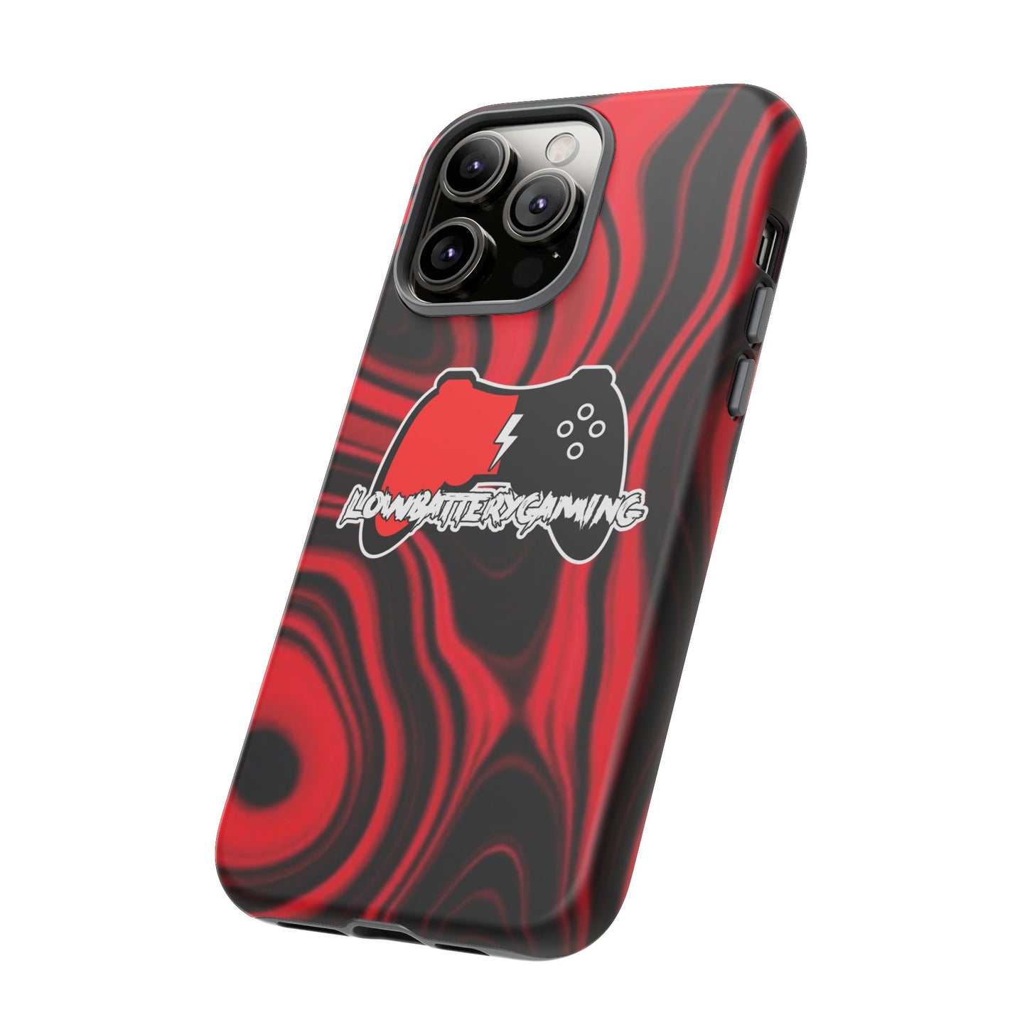 (LBG) Low Battery Controller Tough Case