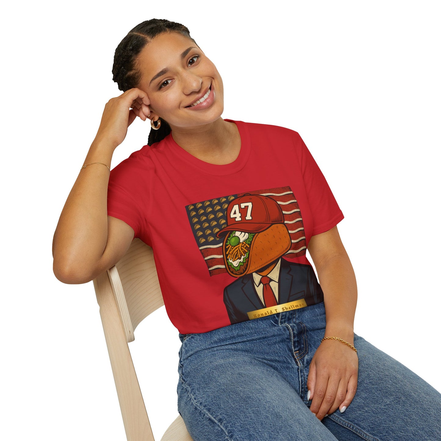Taco in Chief T-Shirt