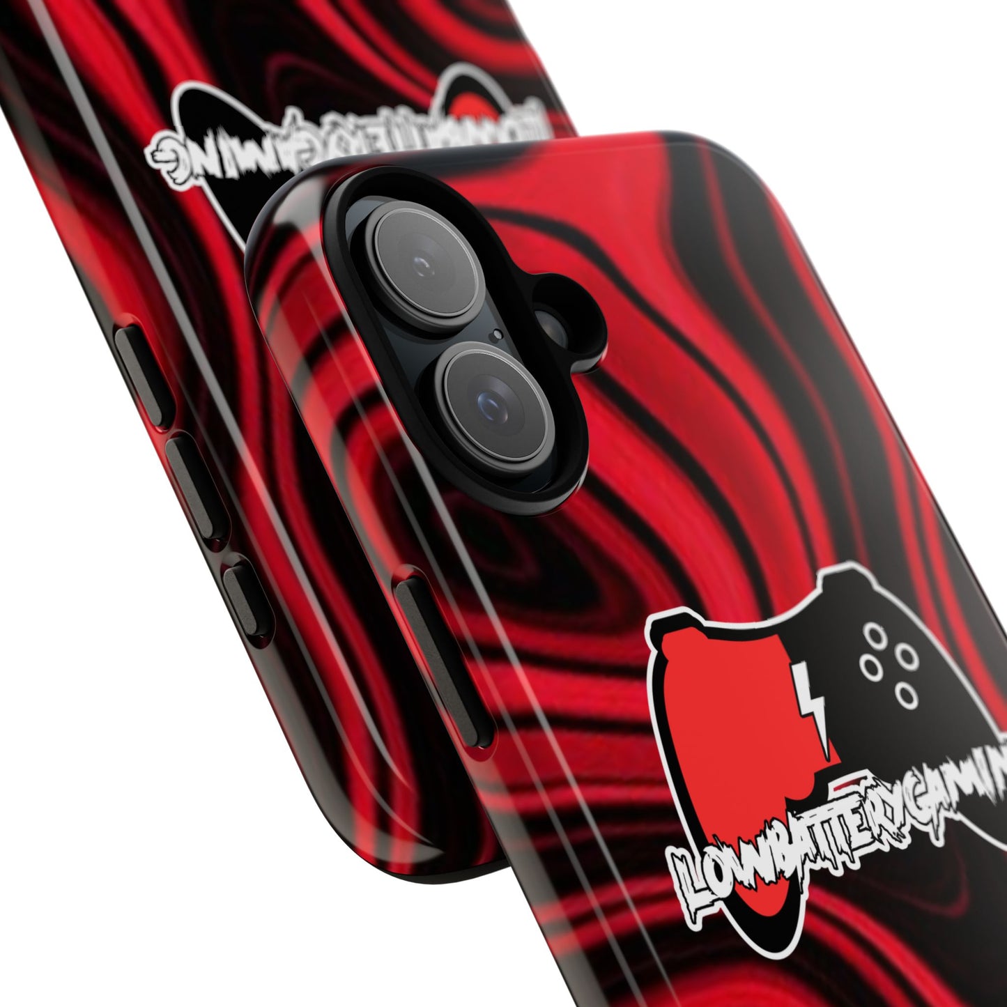 (LBG) Low Battery Controller Tough Case