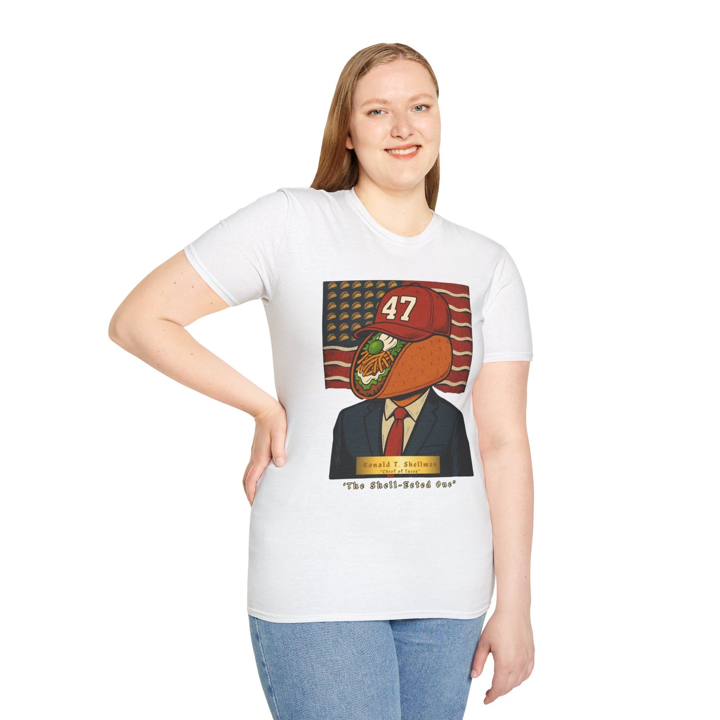 Taco in Chief T-Shirt