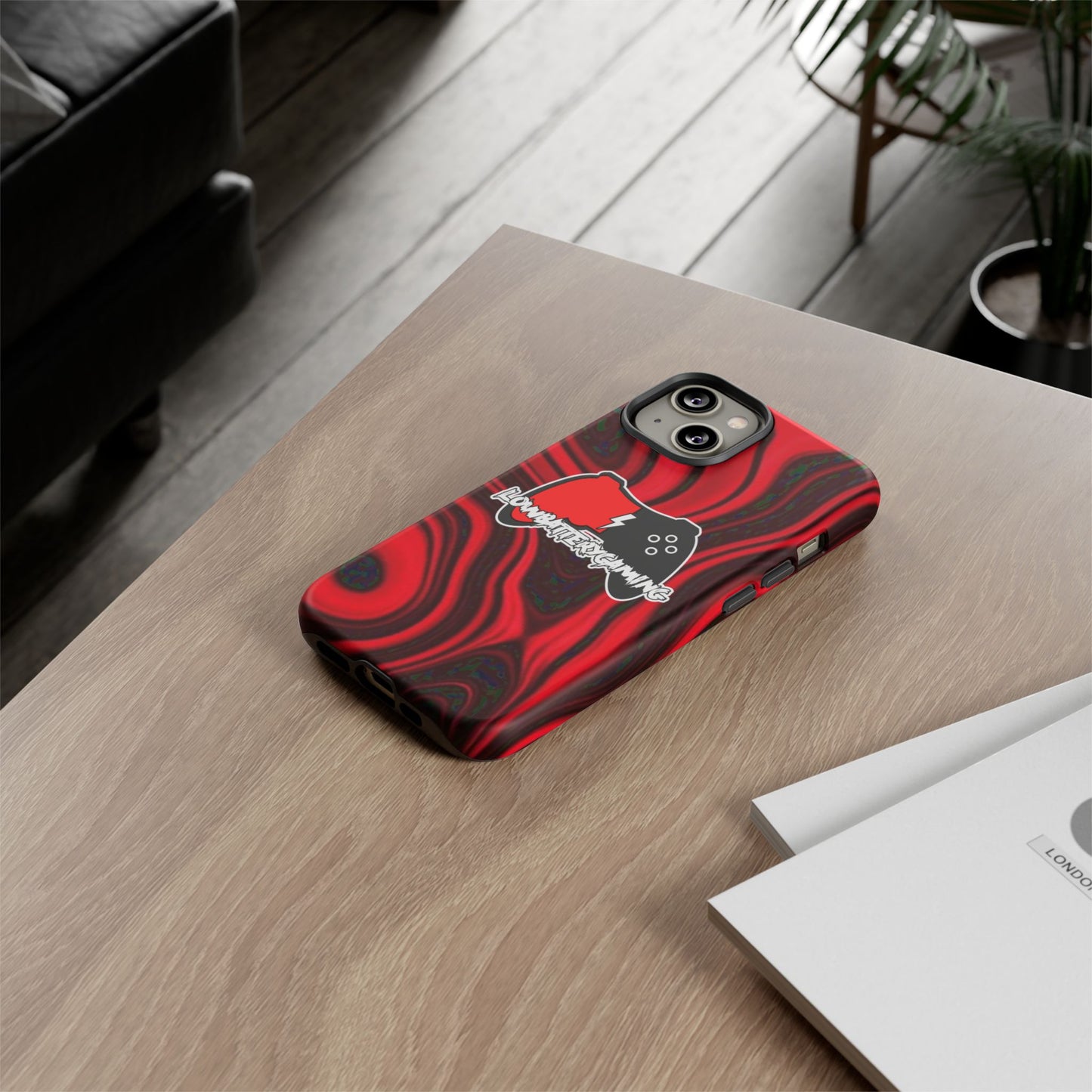 (LBG) Low Battery Controller Tough Case