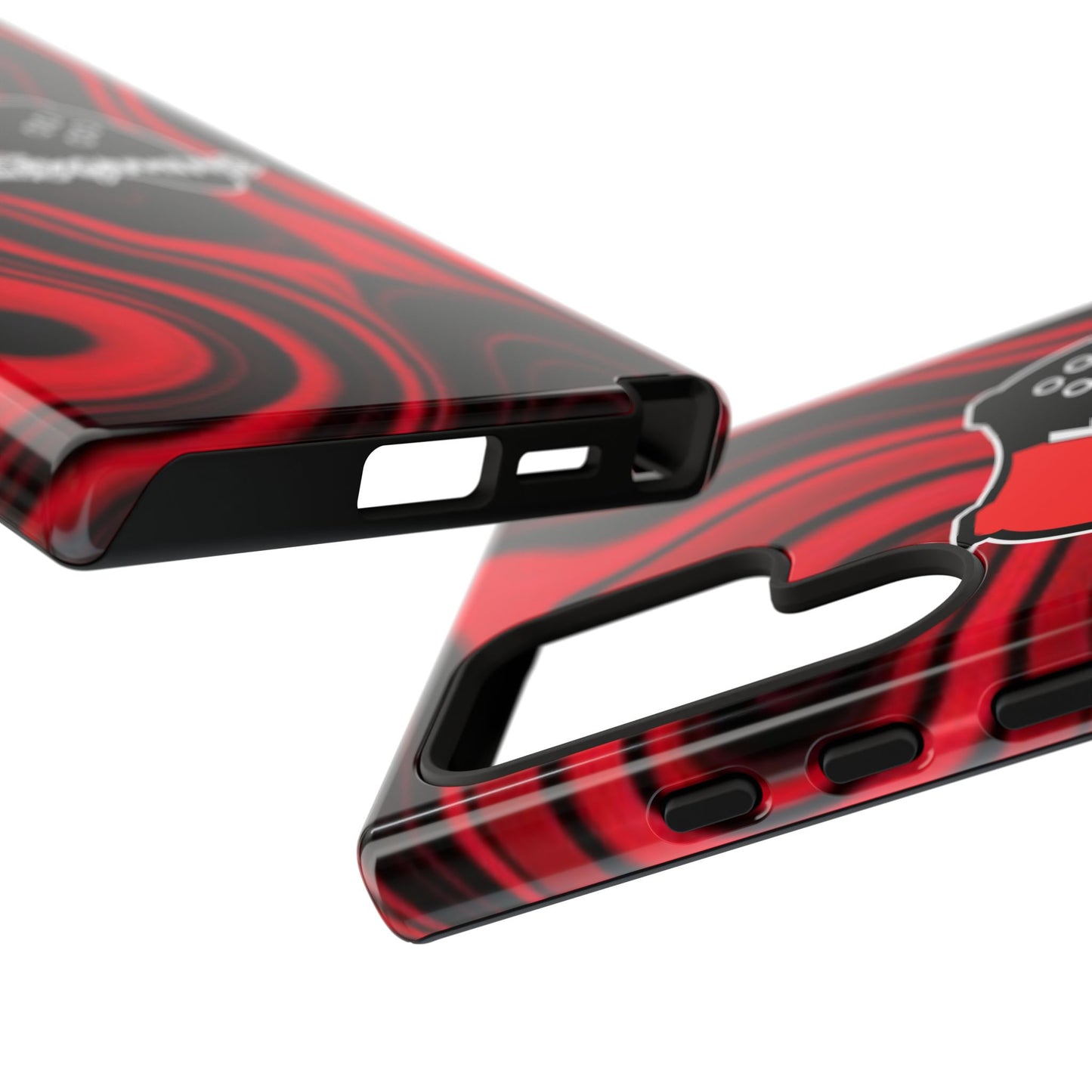 (LBG) Low Battery Controller Tough Case