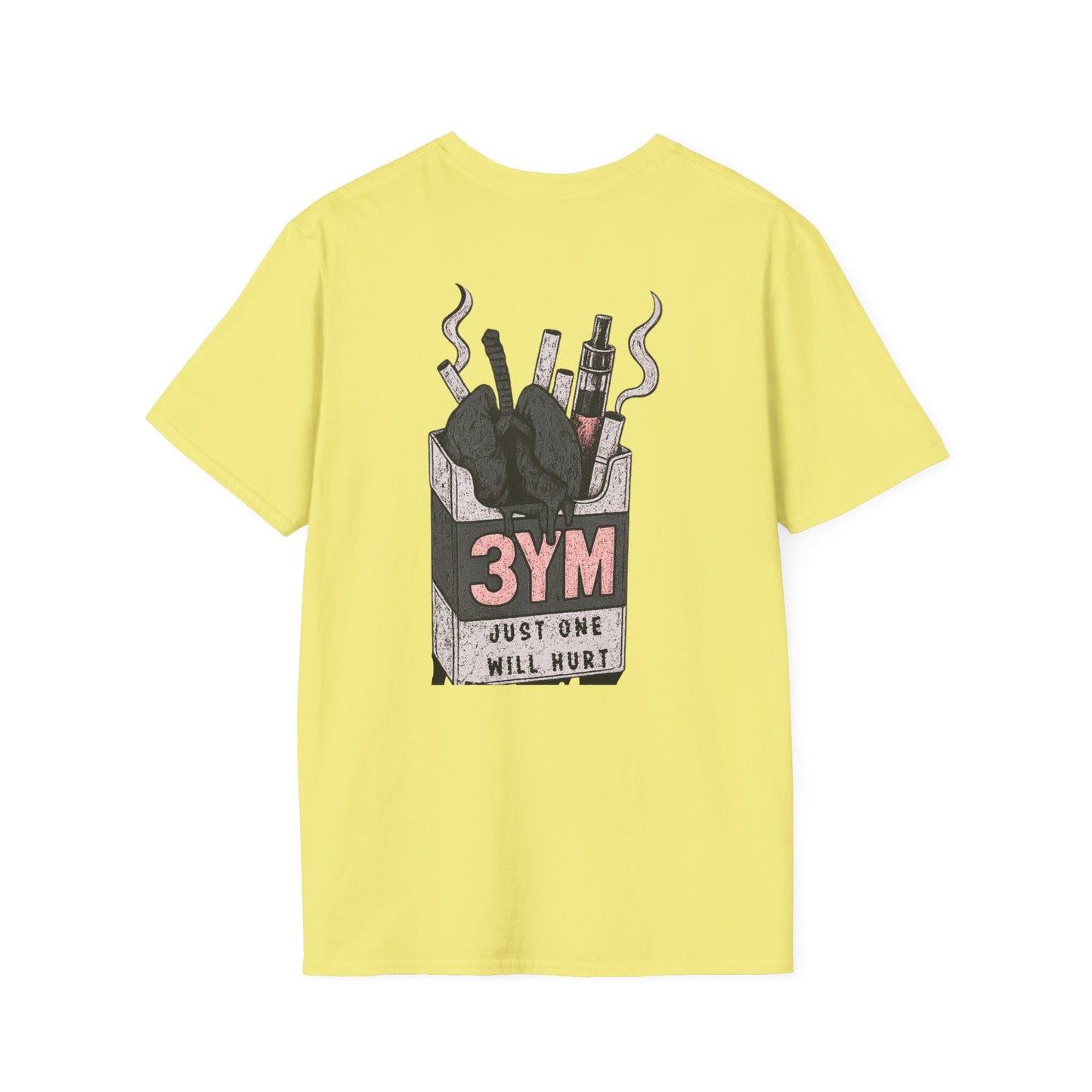3scape Bad Habits T-Shirt