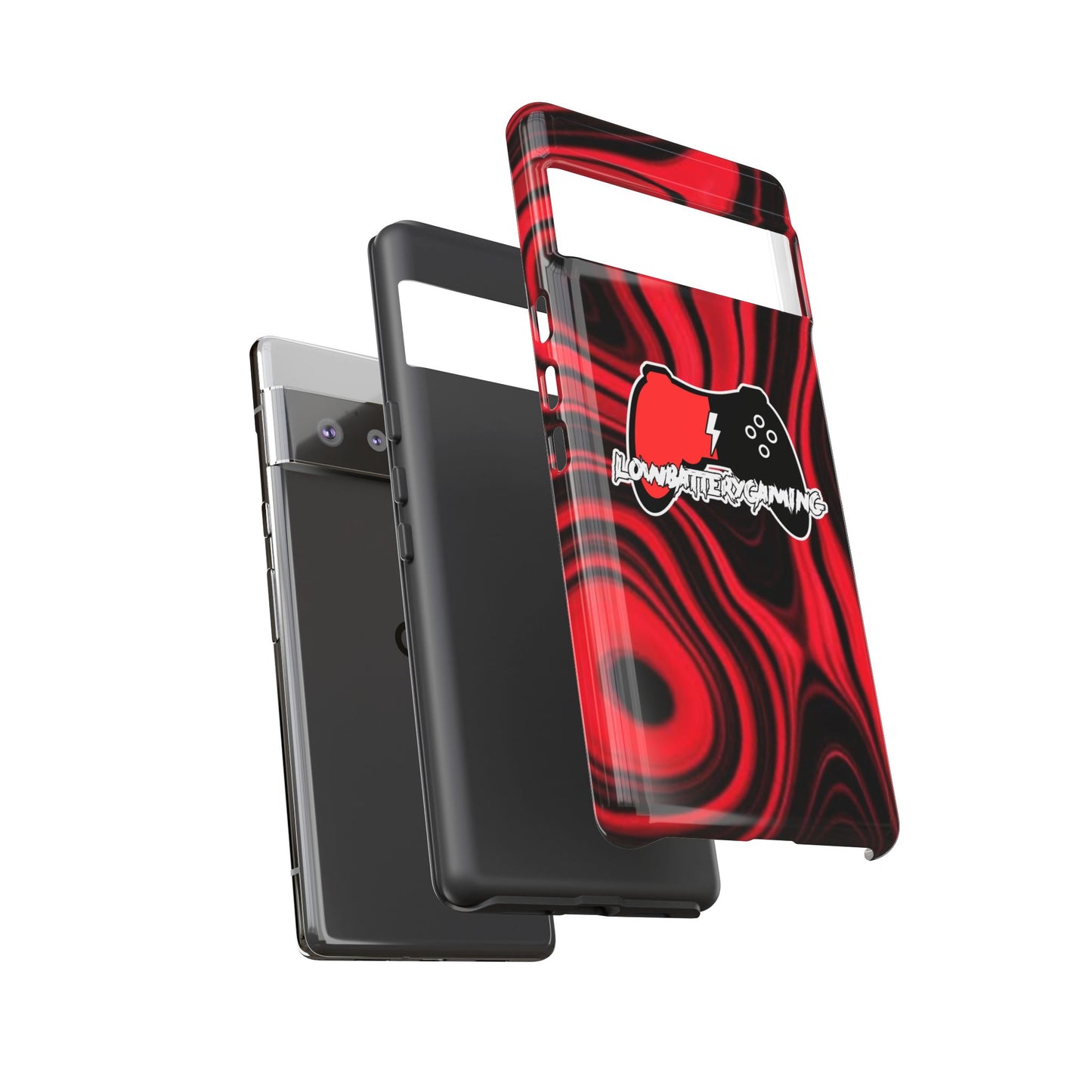 (LBG) Low Battery Controller Tough Case