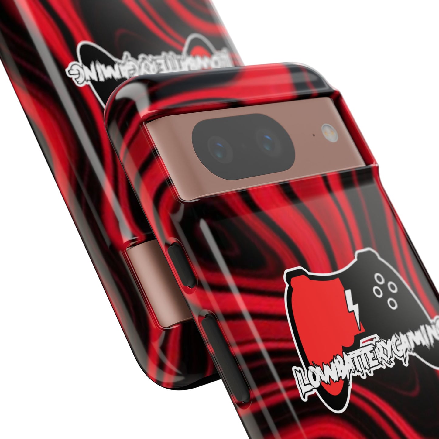 (LBG) Low Battery Controller Tough Case