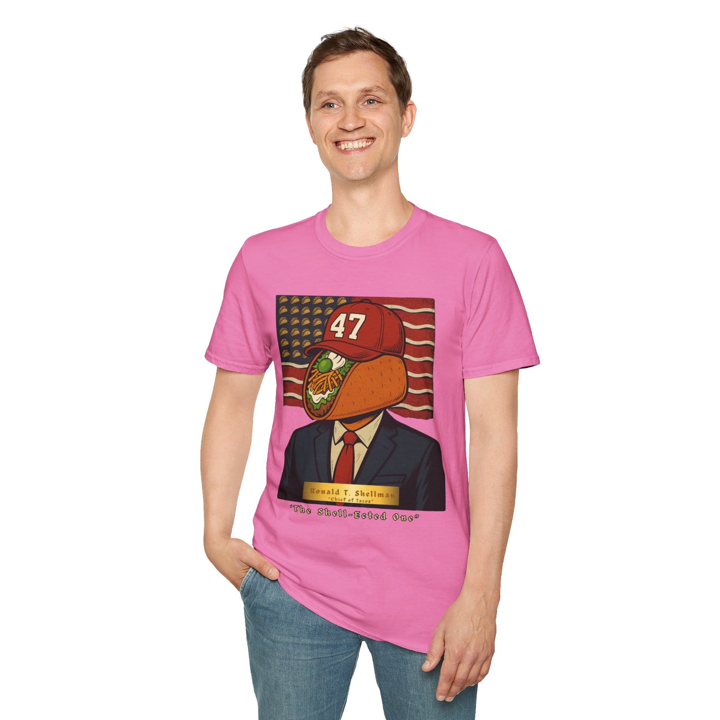 Taco in Chief T-Shirt