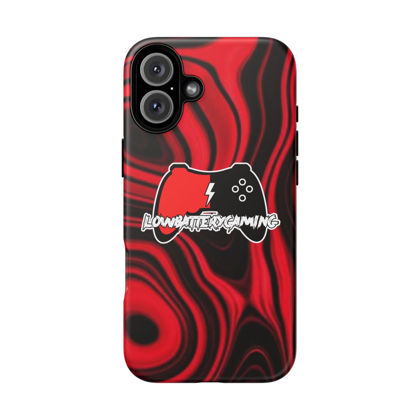 (LBG) Low Battery Controller Tough Case