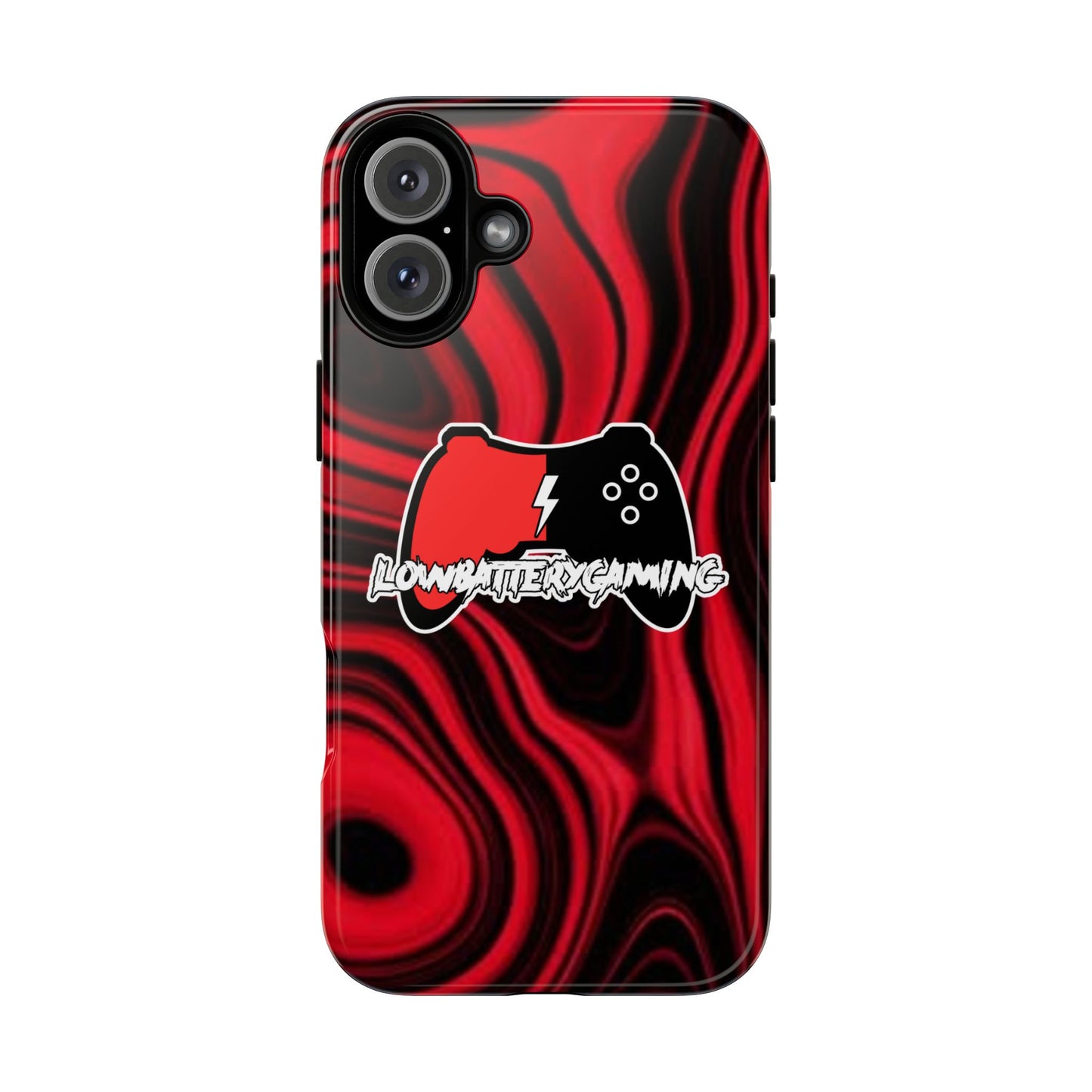 (LBG) Low Battery Controller Tough Case