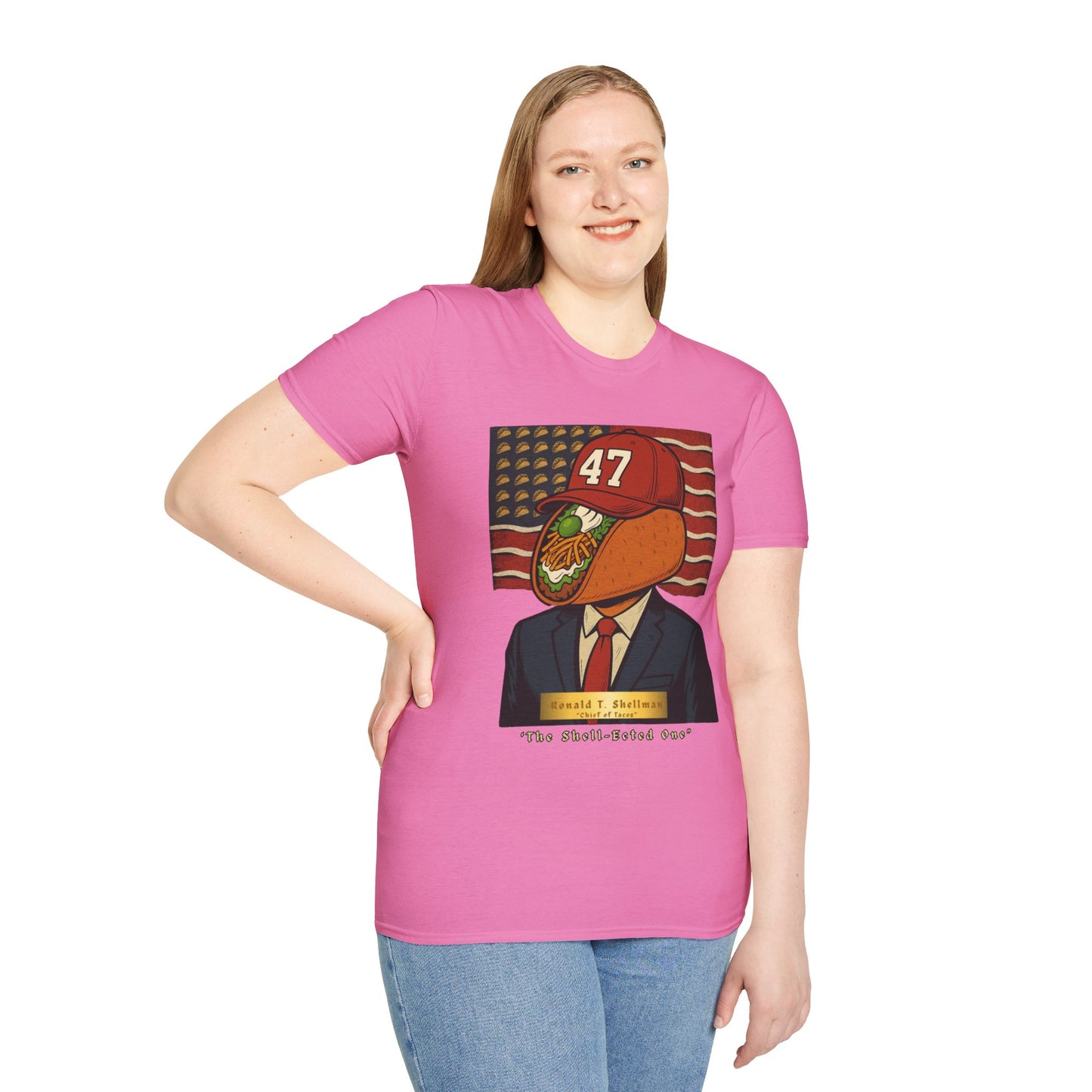 Taco in Chief T-Shirt