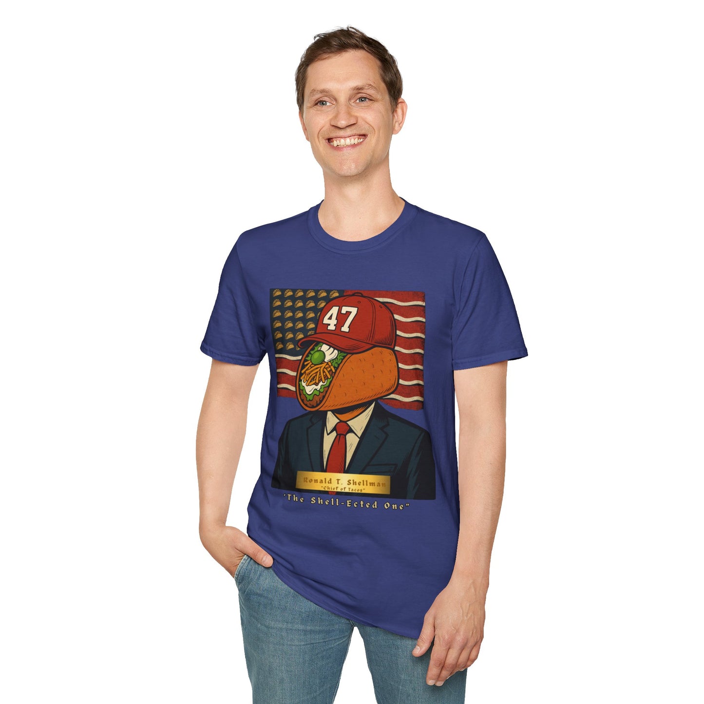Taco in Chief T-Shirt