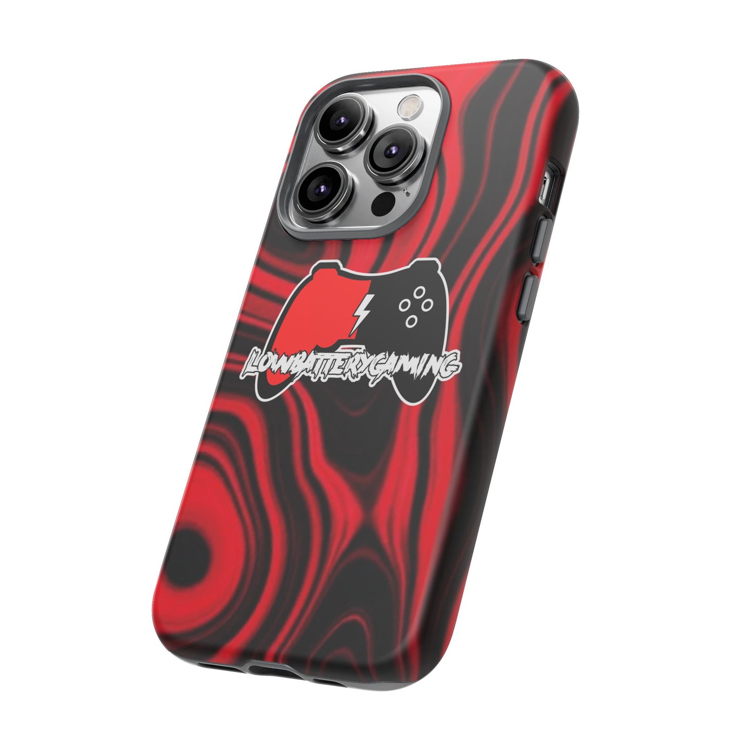 (LBG) Low Battery Controller Tough Case