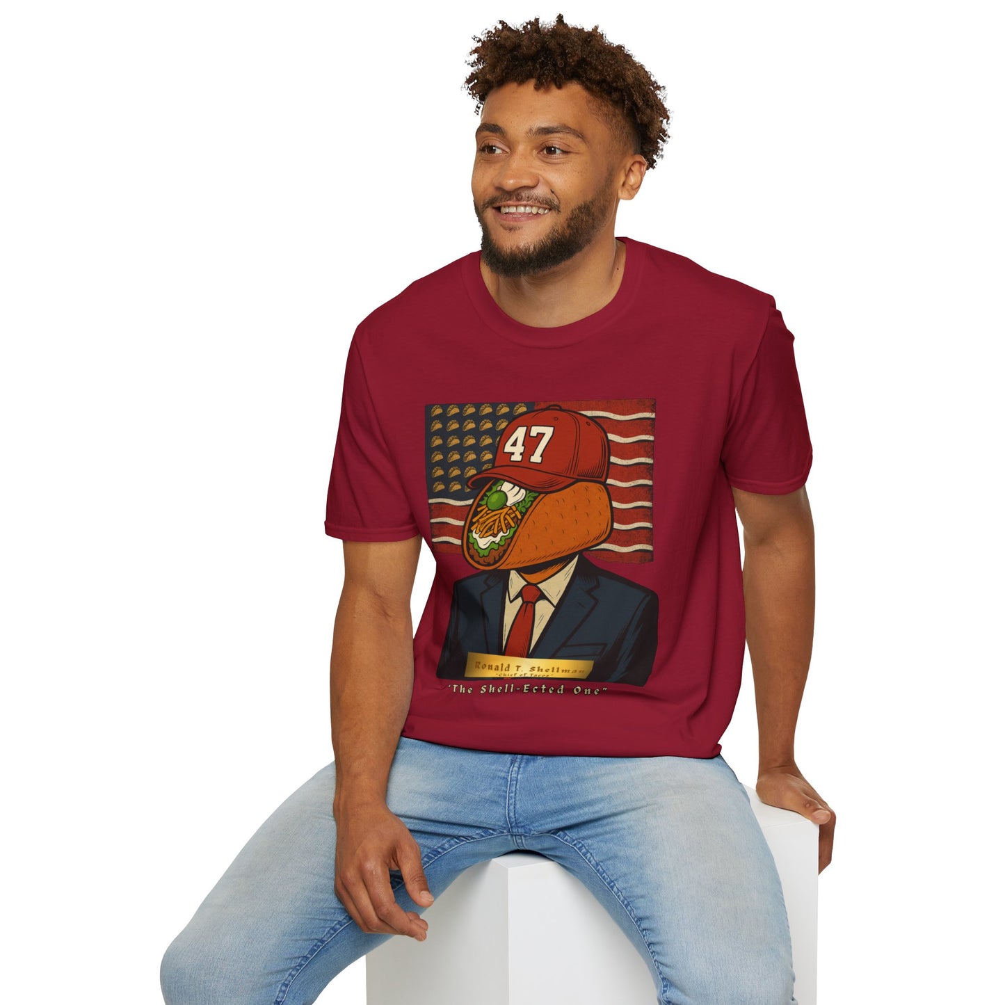 Taco in Chief T-Shirt