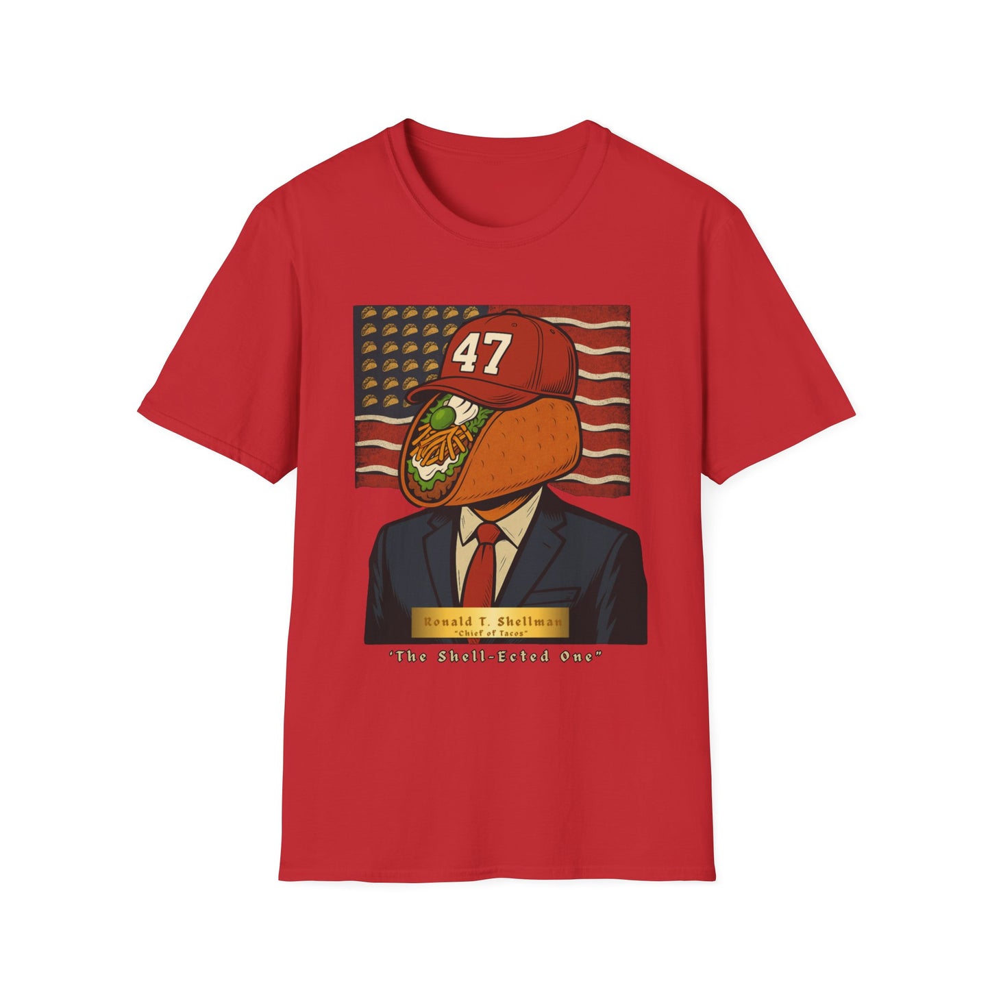 Taco in Chief T-Shirt