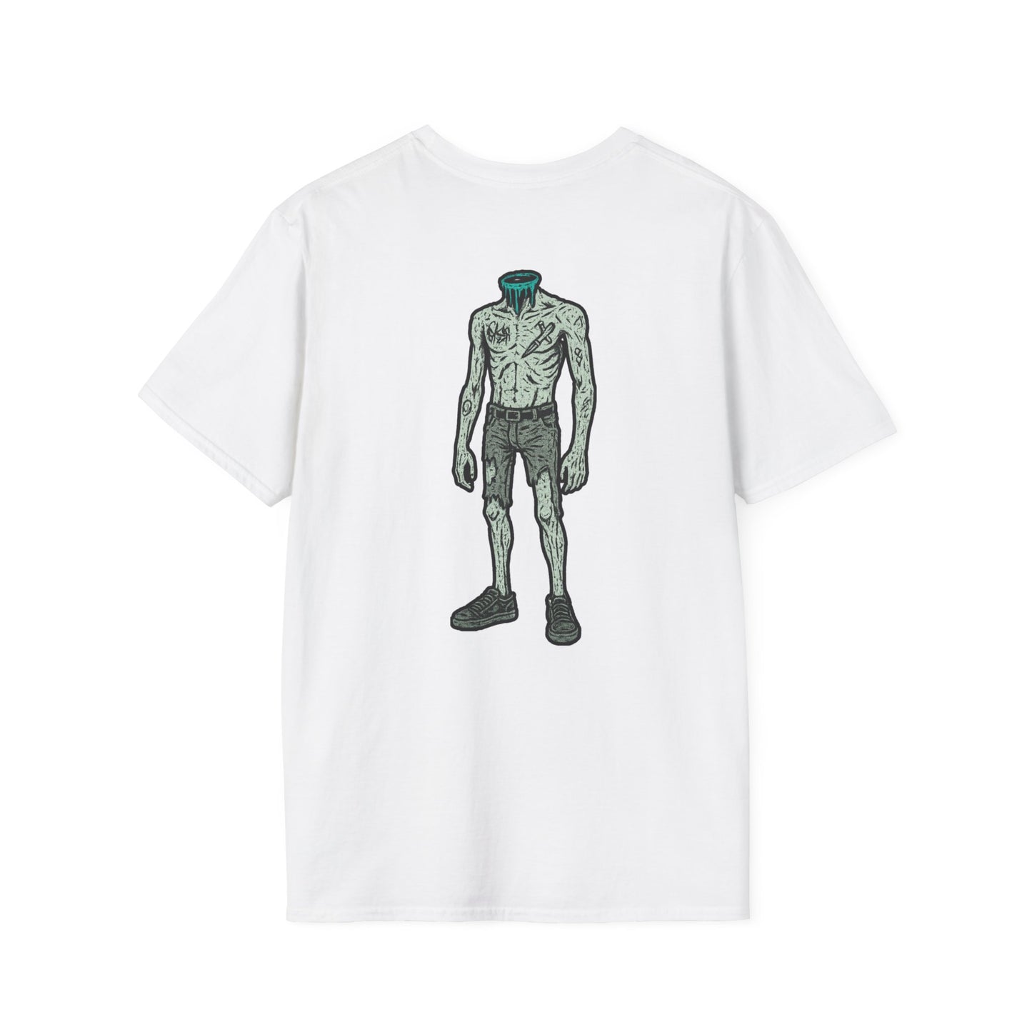 Guillotine Escape T-Shirt