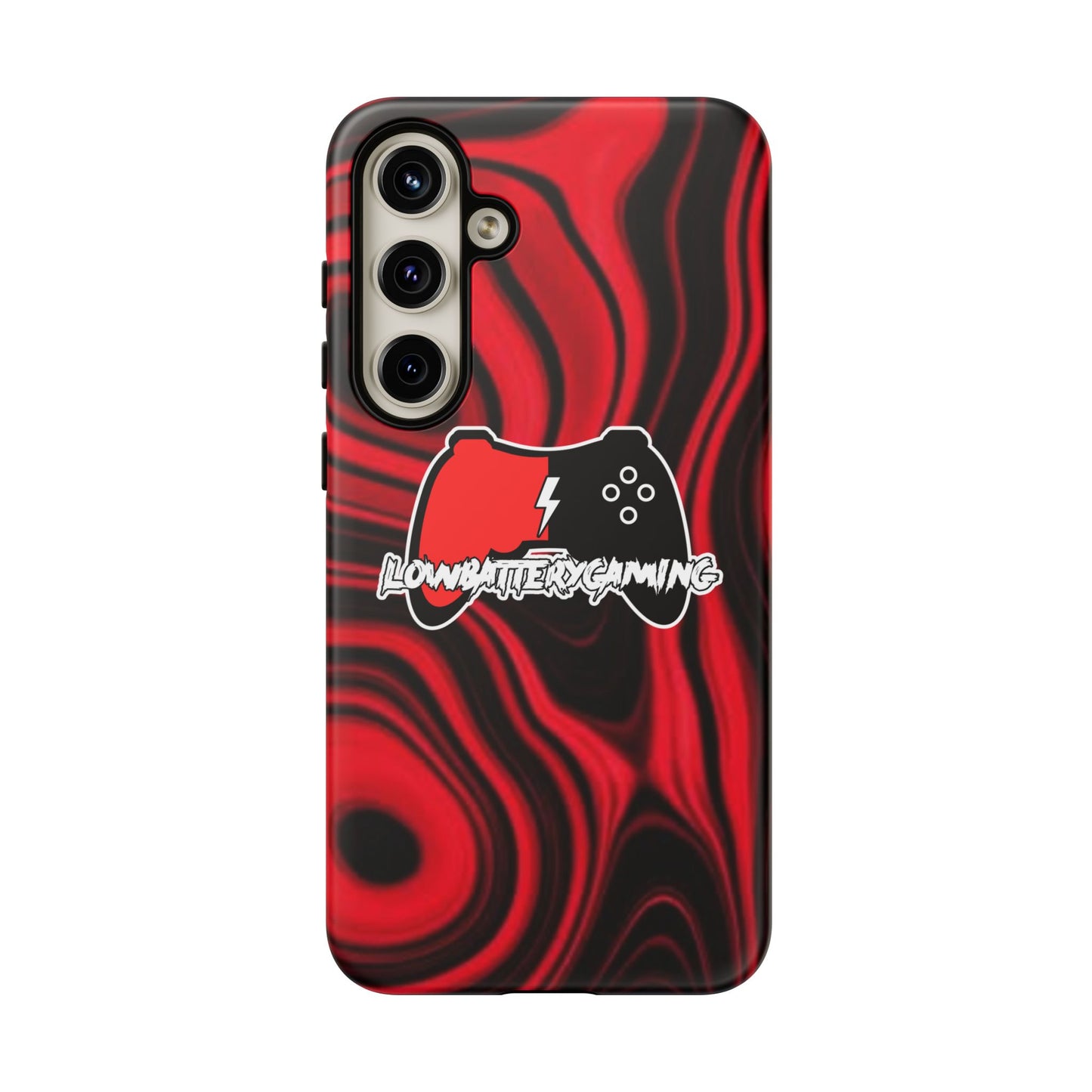 (LBG) Low Battery Controller Tough Case
