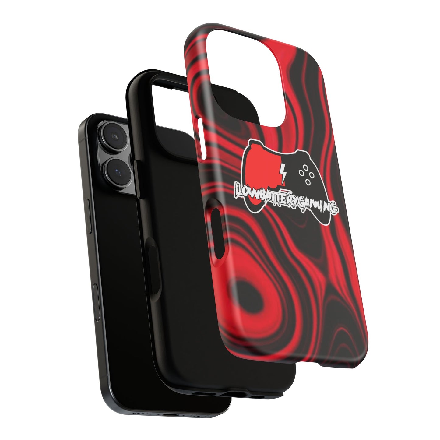 (LBG) Low Battery Controller Tough Case