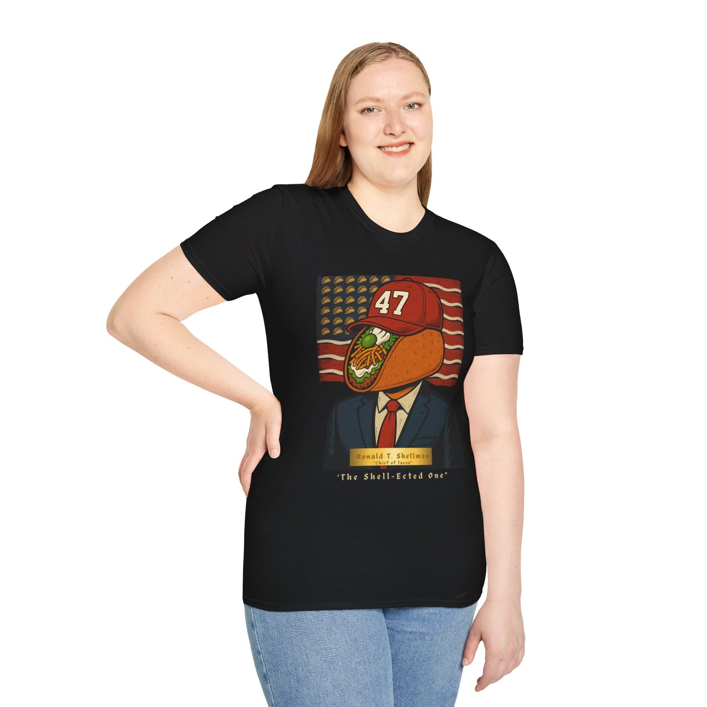 Taco in Chief T-Shirt