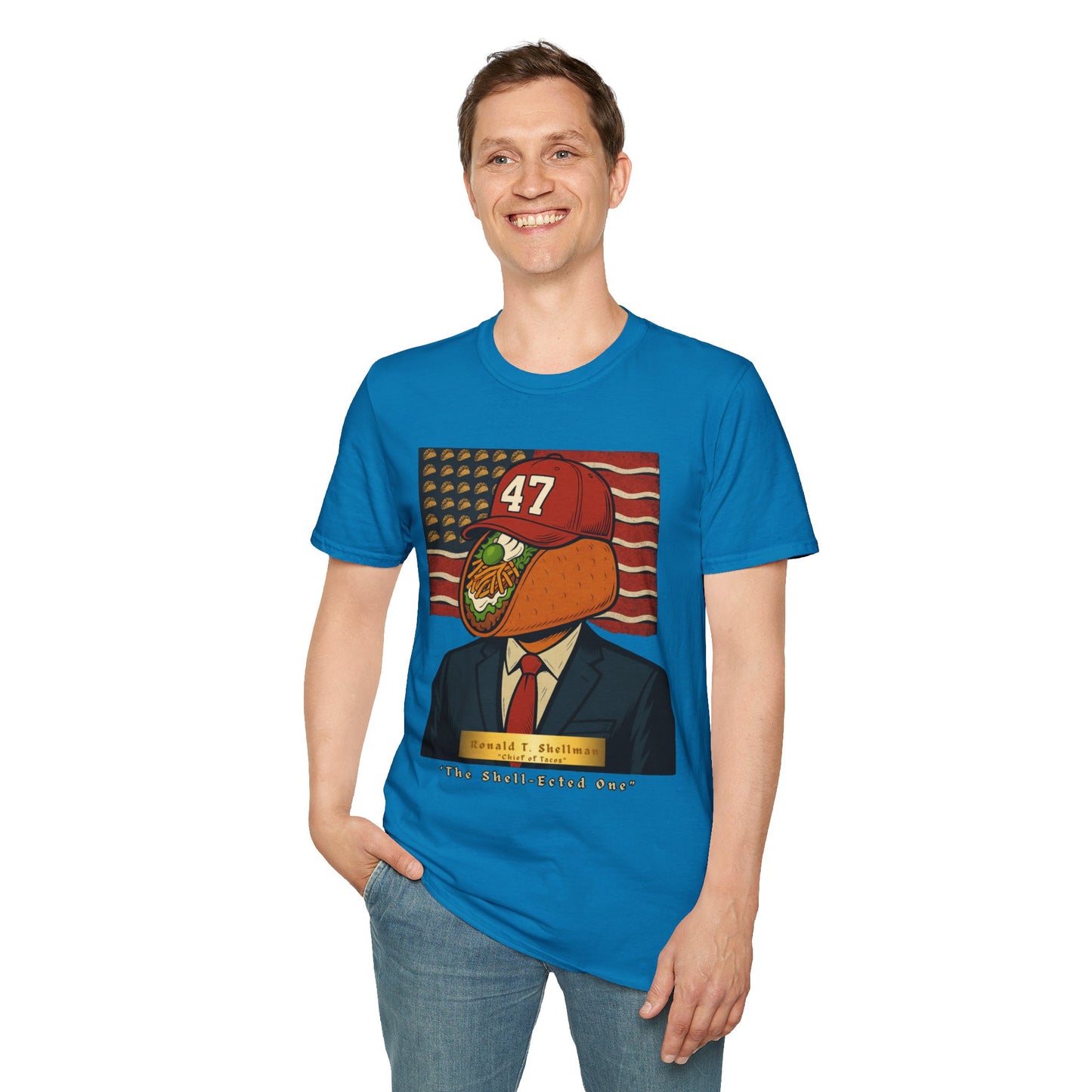 Taco in Chief T-Shirt