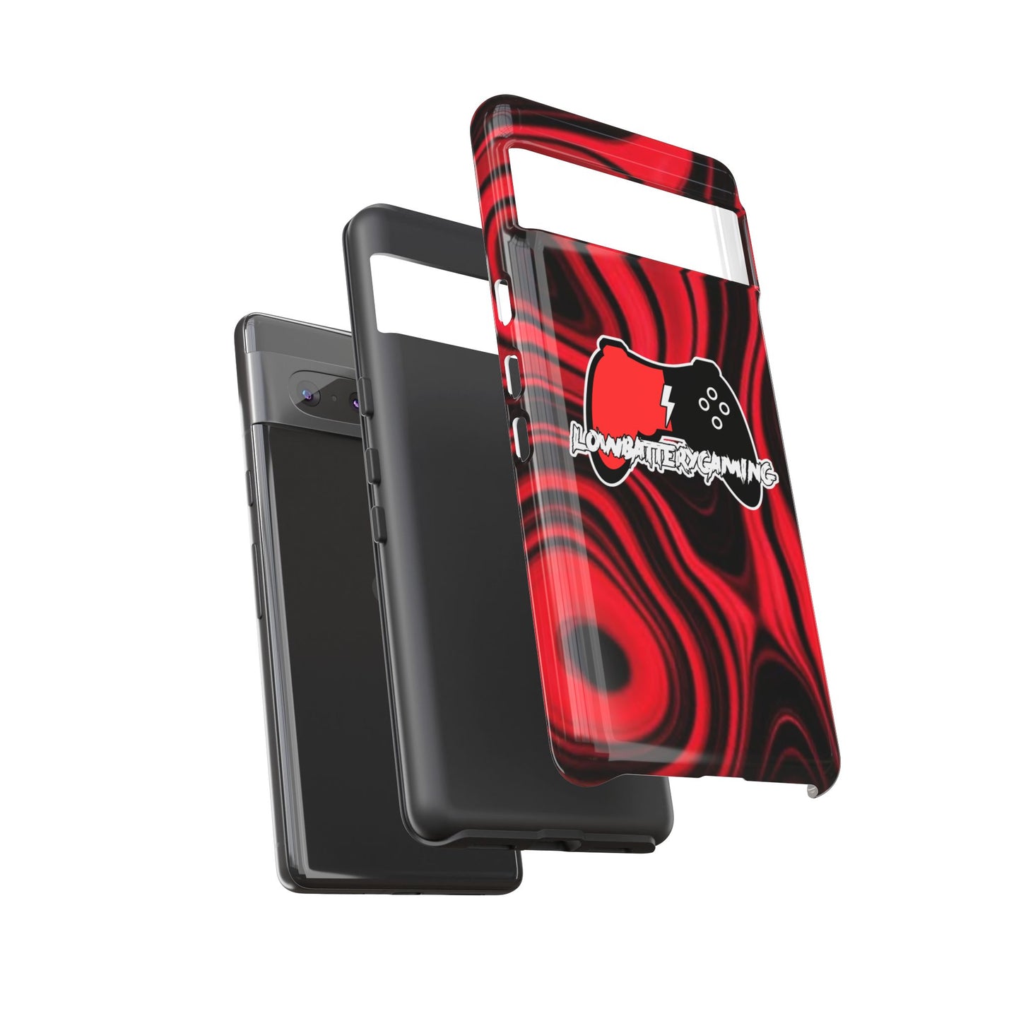 (LBG) Low Battery Controller Tough Case