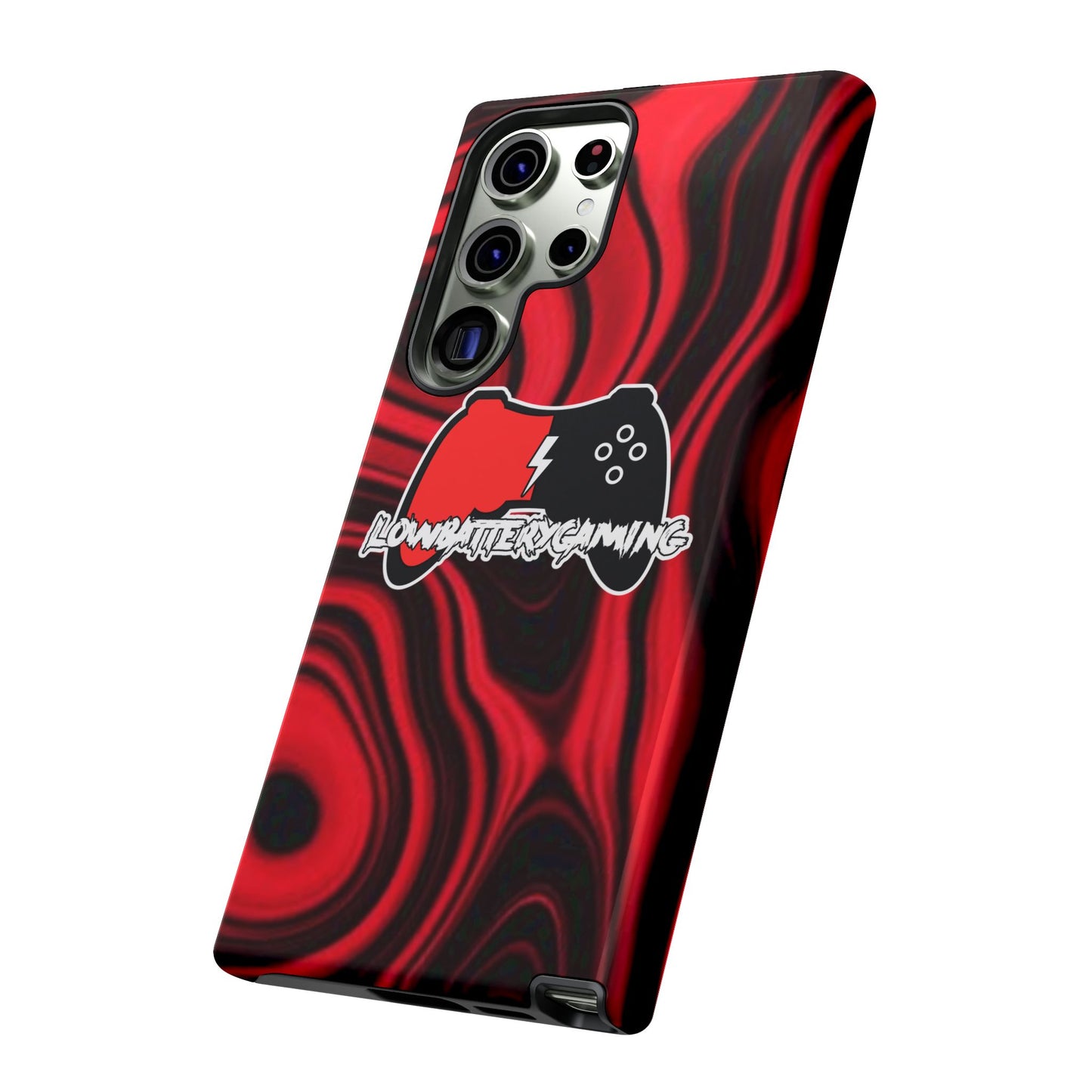 (LBG) Low Battery Controller Tough Case
