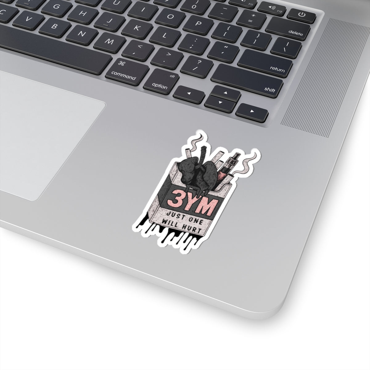 3scape Bad Habits Sticker