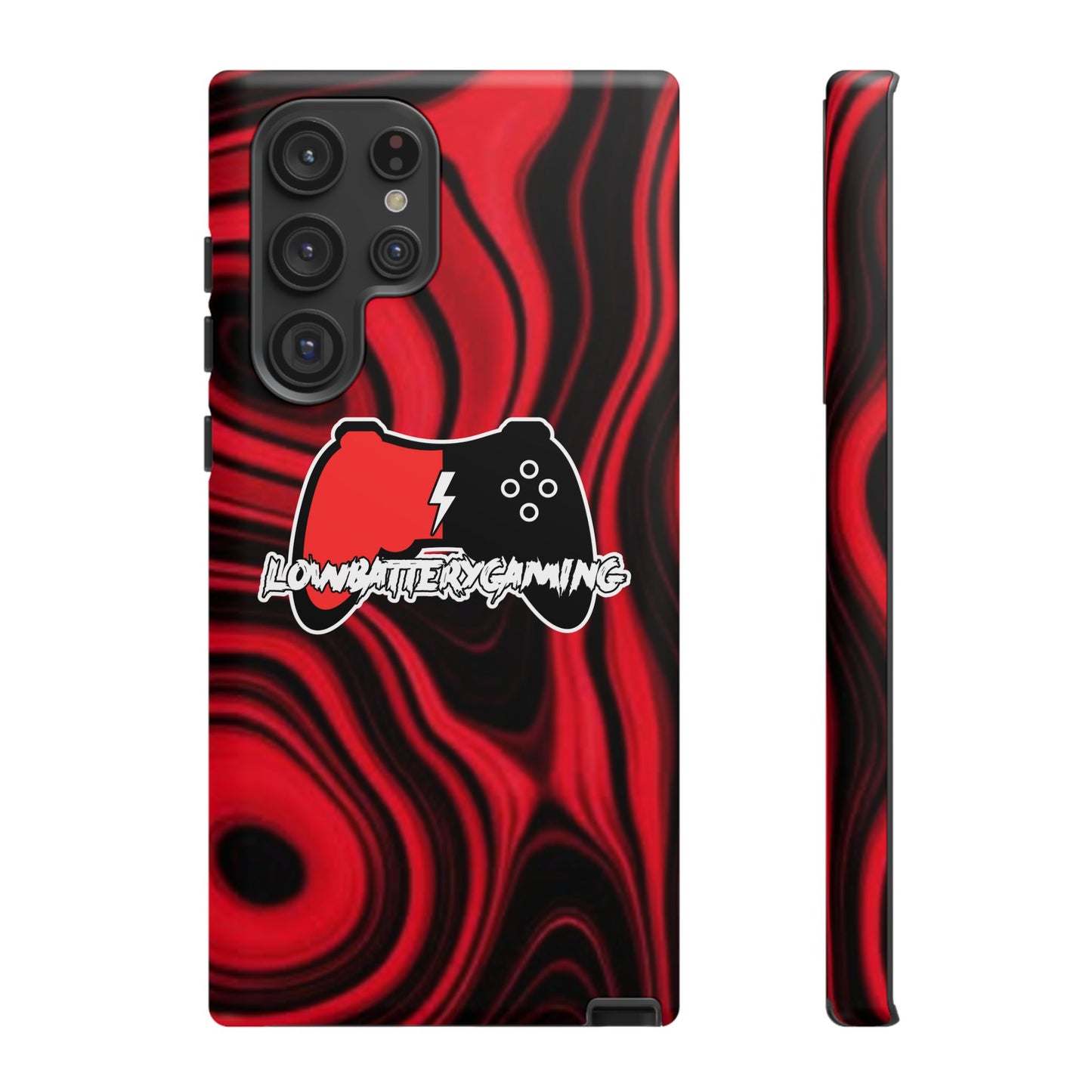 (LBG) Low Battery Controller Tough Case