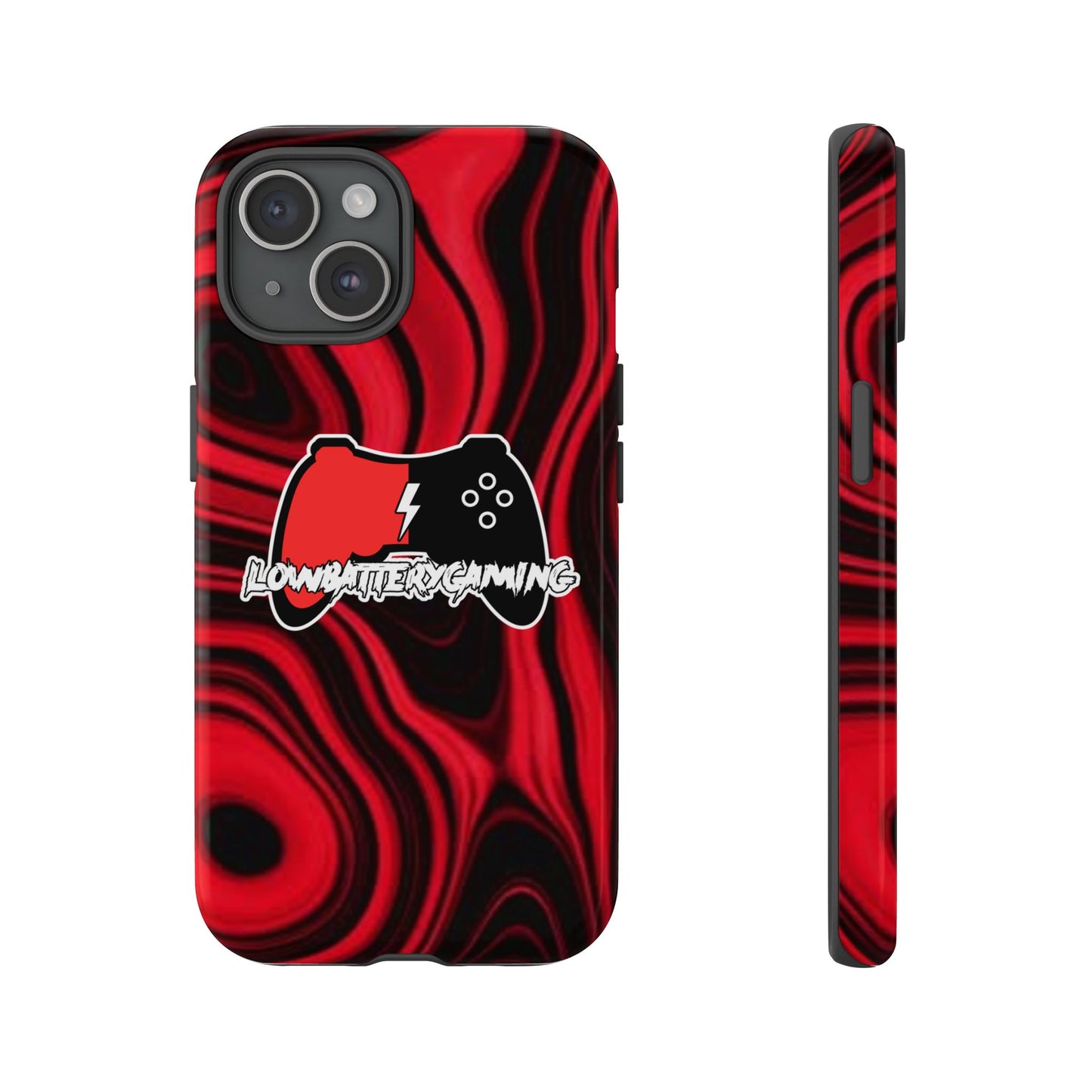 (LBG) Low Battery Controller Tough Case