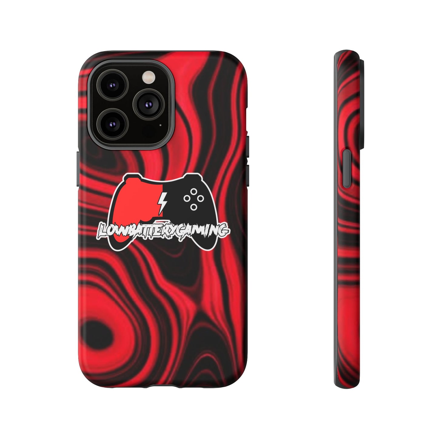 (LBG) Low Battery Controller Tough Case