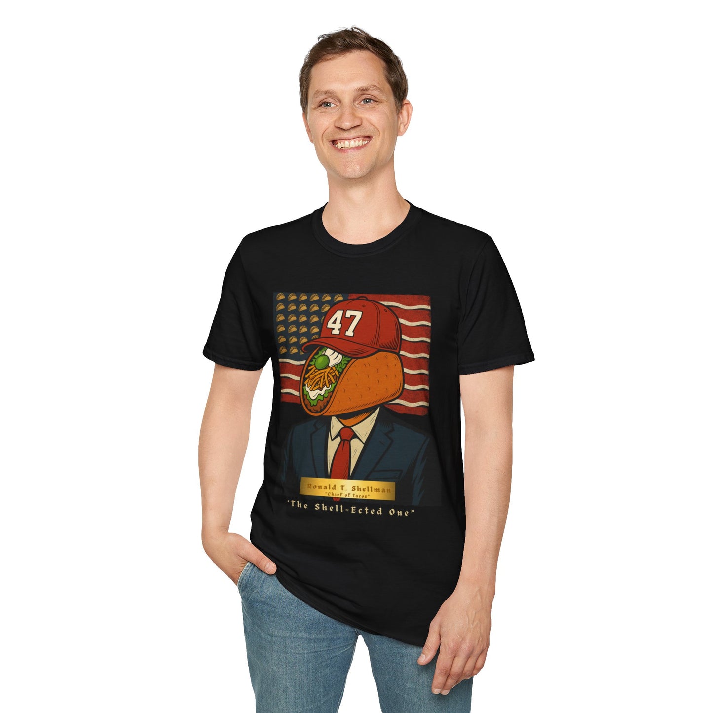 Taco in Chief T-Shirt