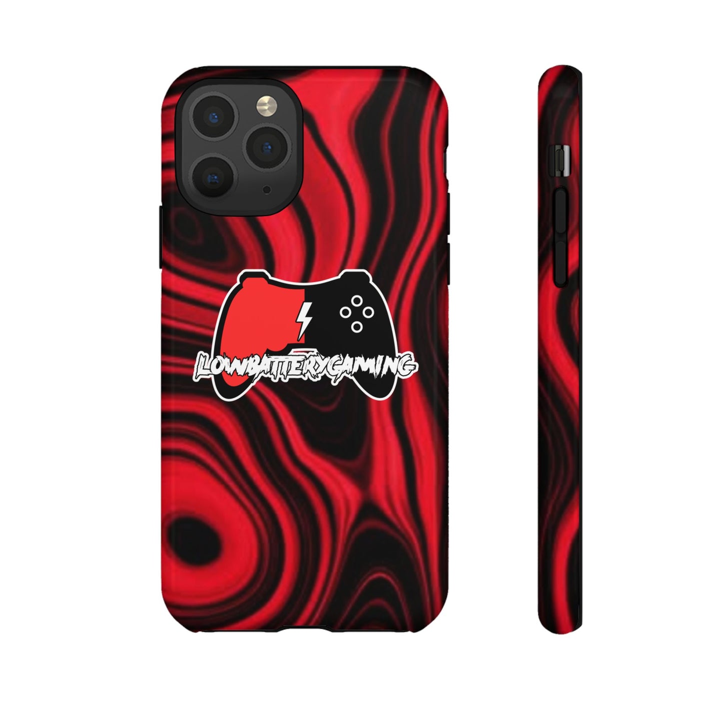 (LBG) Low Battery Controller Tough Case