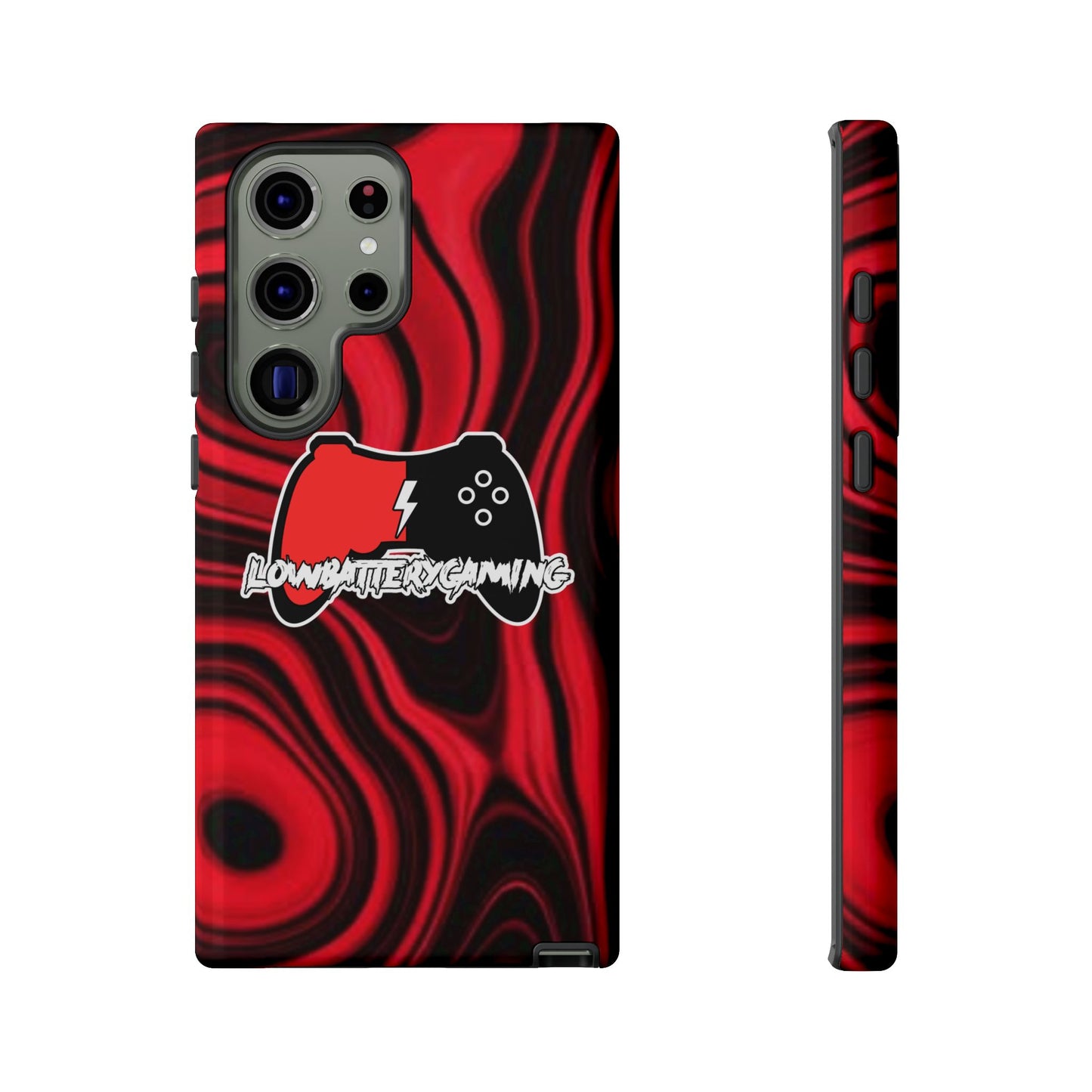 (LBG) Low Battery Controller Tough Case