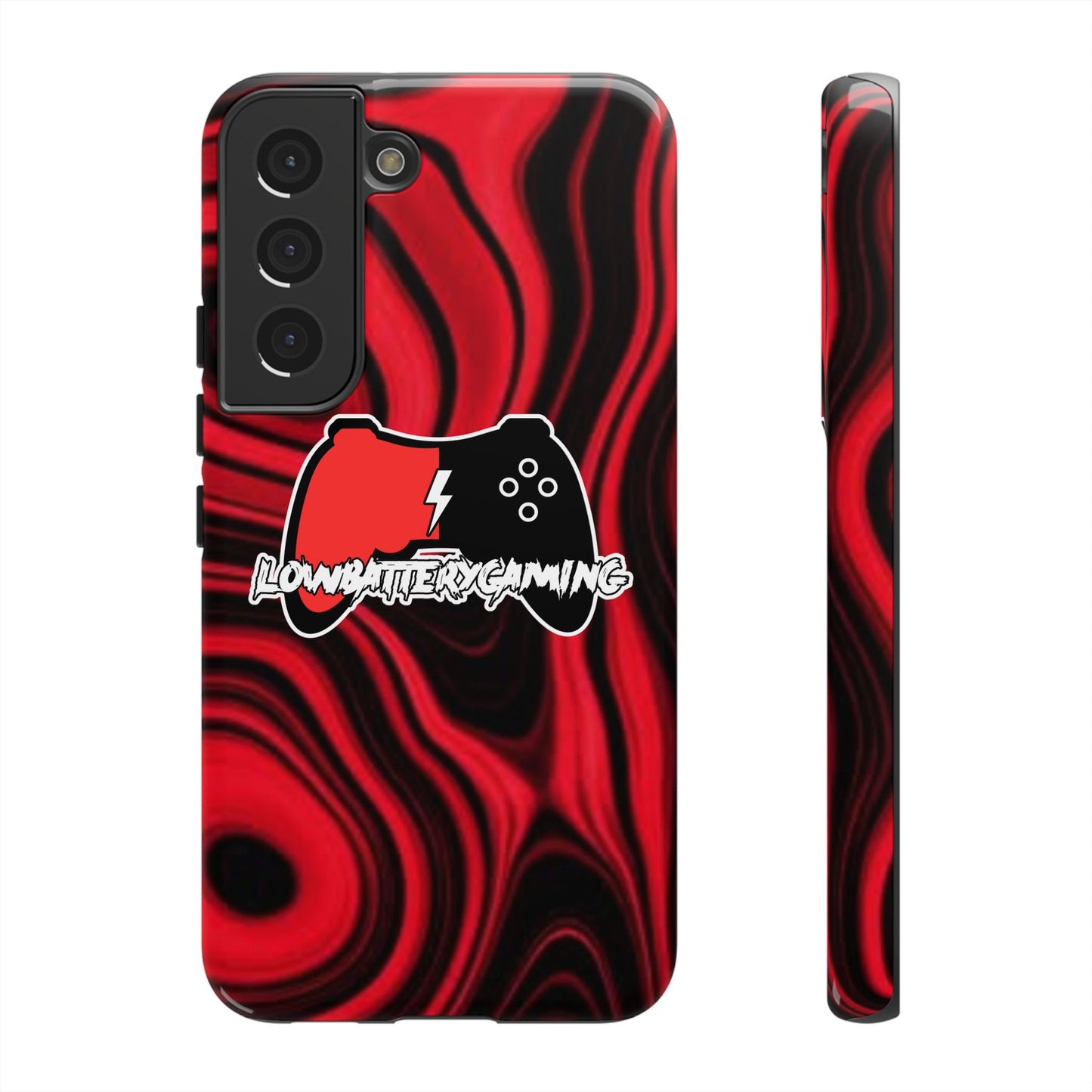 (LBG) Low Battery Controller Tough Case