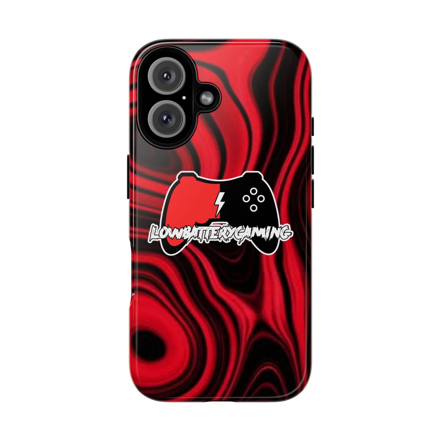 (LBG) Low Battery Controller Tough Case
