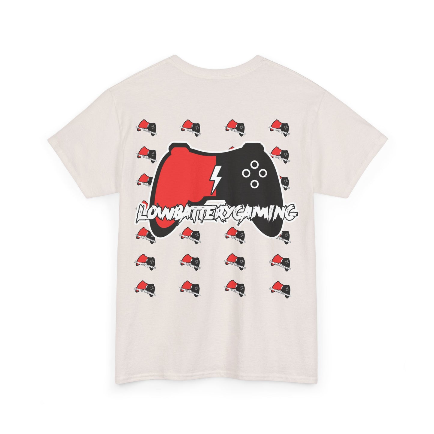 (LBG) Low Controller Logo Unisex T-Shirt