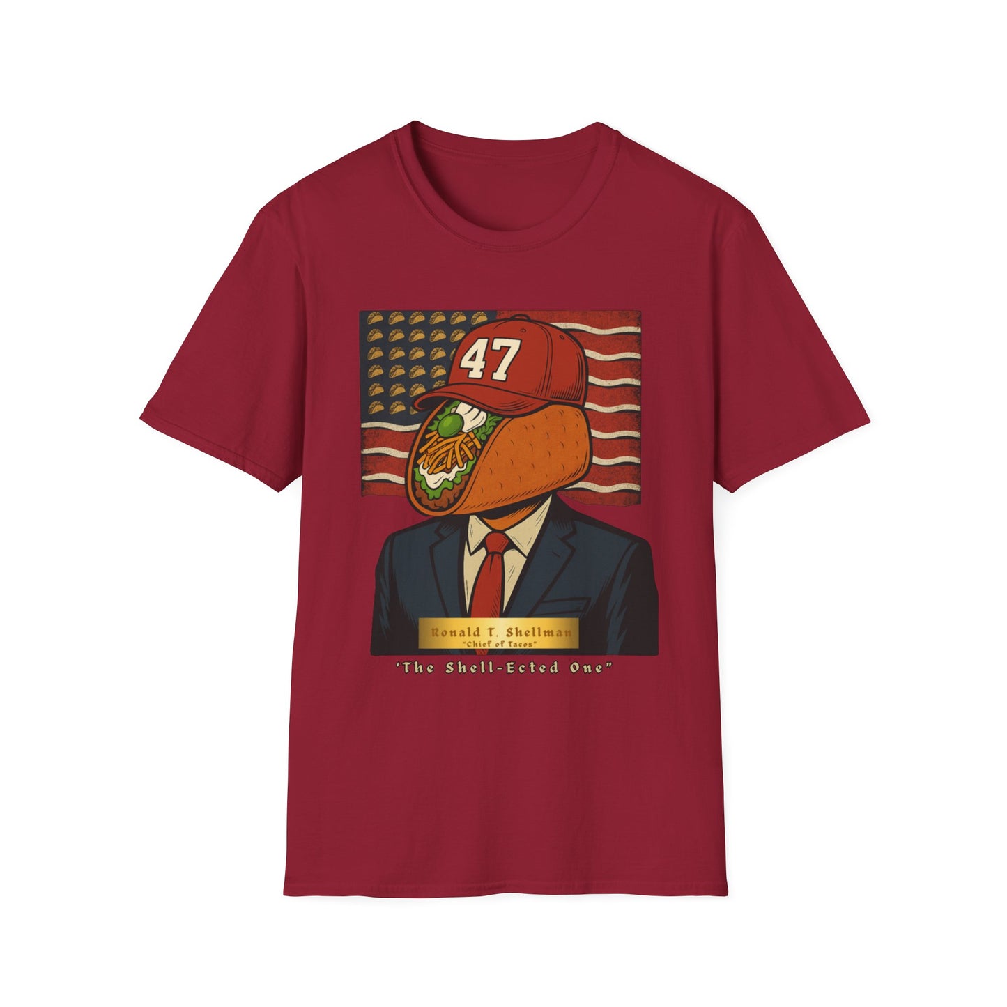Taco in Chief T-Shirt